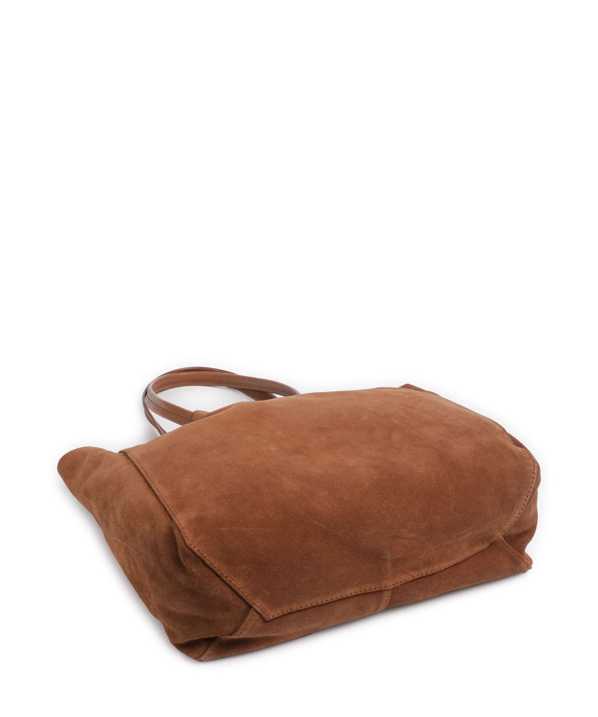 Markberg Zarah Torba na zakupy chestnut - Image 4