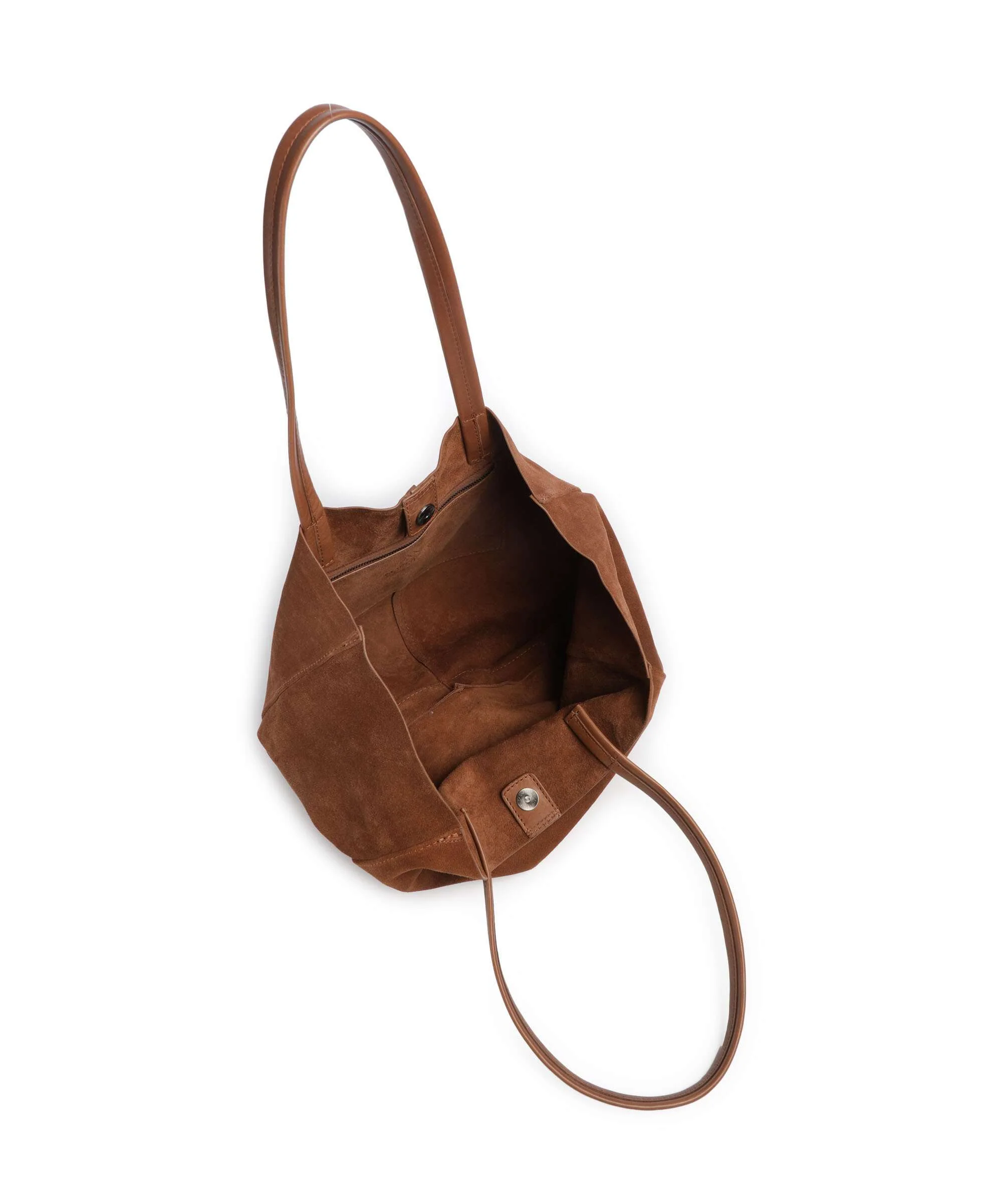 Markberg Zarah Torba na zakupy chestnut - Image 5