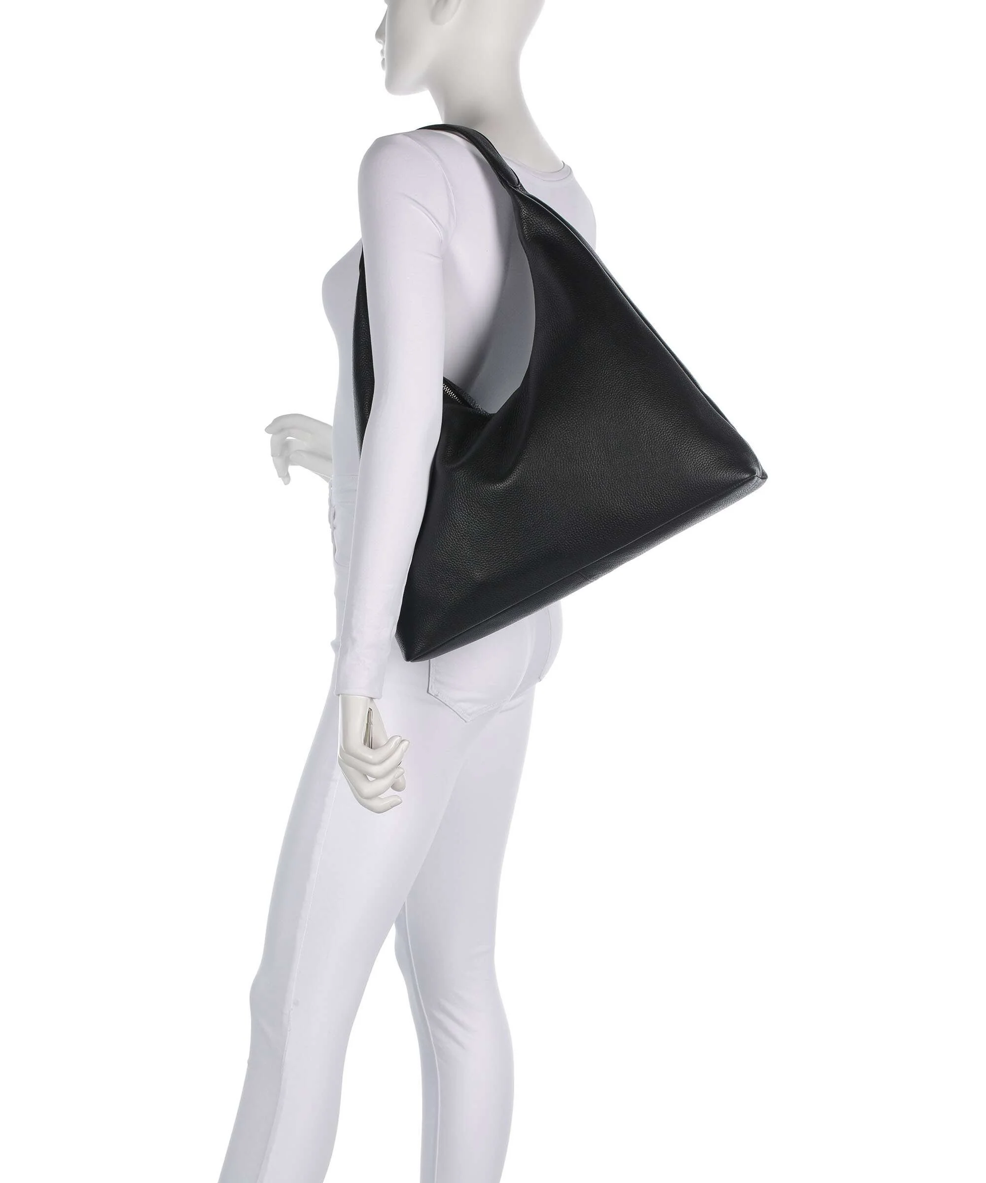 Markberg Zoena Torebka worek black - Image 3