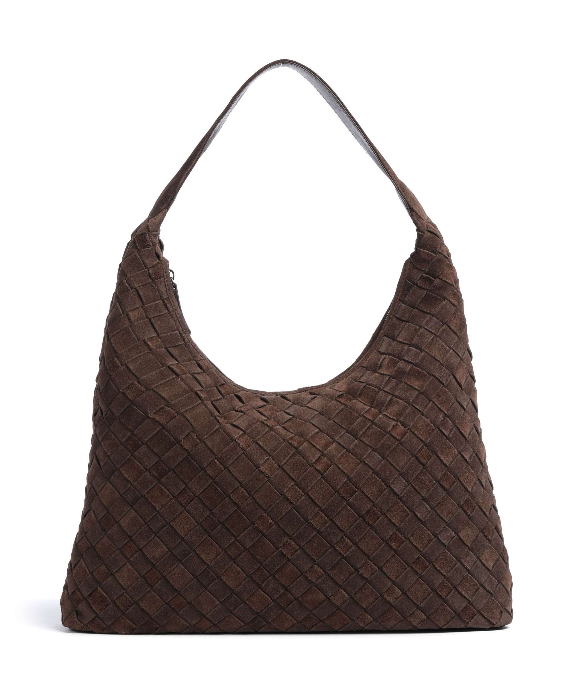 Markberg Zoena Torebka worek dark brown