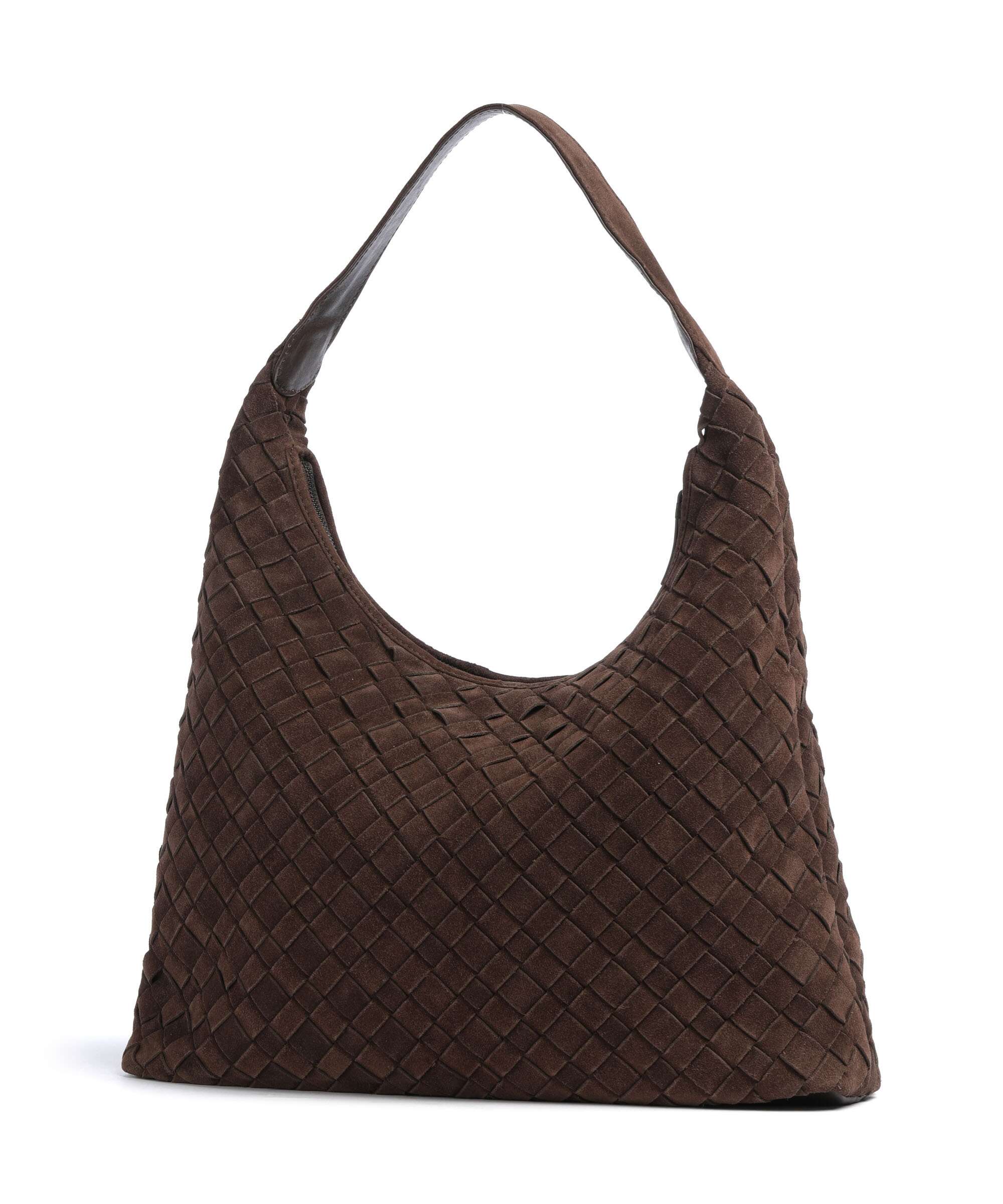 Markberg Zoena Torebka worek dark brown - Image 2
