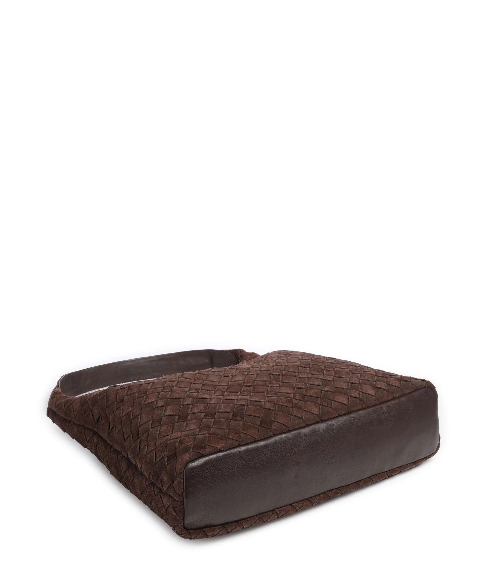 Markberg Zoena Torebka worek dark brown - Image 4