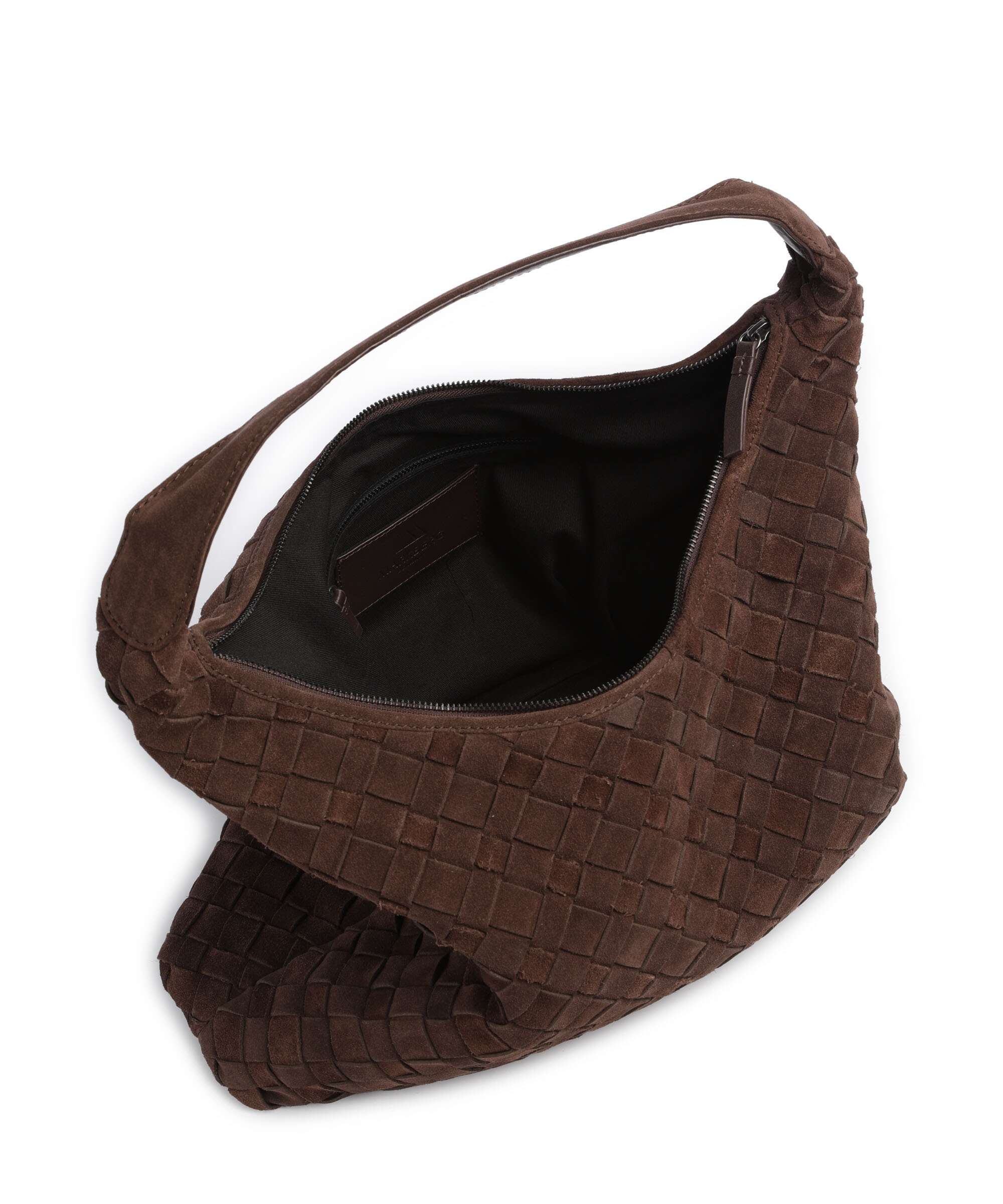 Markberg Zoena Torebka worek dark brown - Image 5