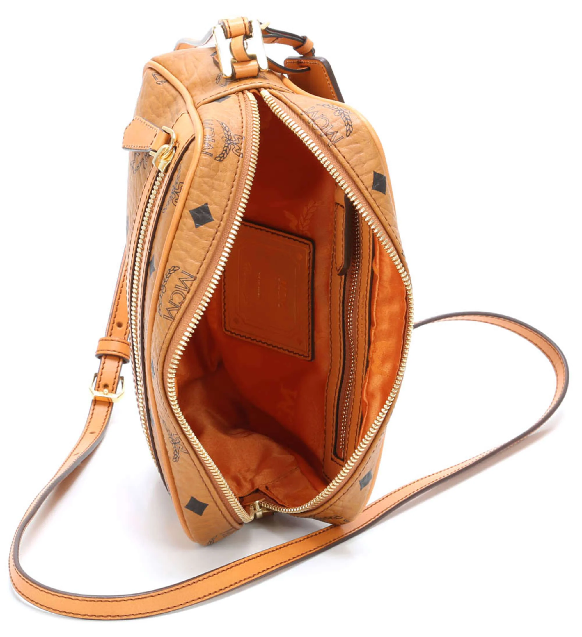 MCM Torba na ramię cognac - Image 5
