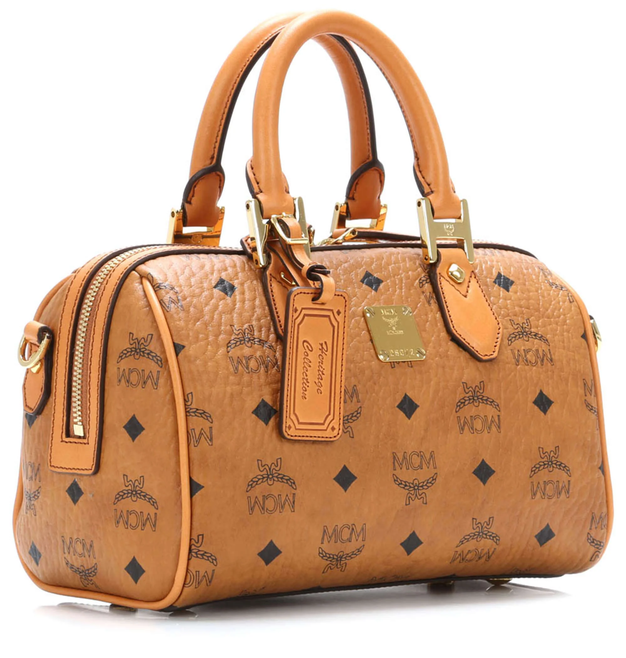 MCM Torebka cognac - Image 2