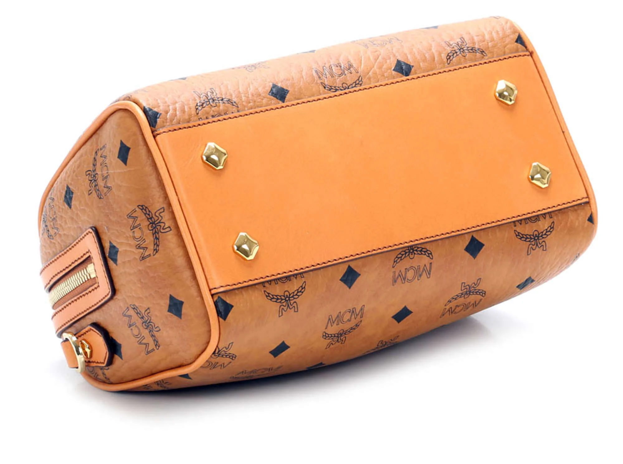 MCM Torebka cognac - Image 5