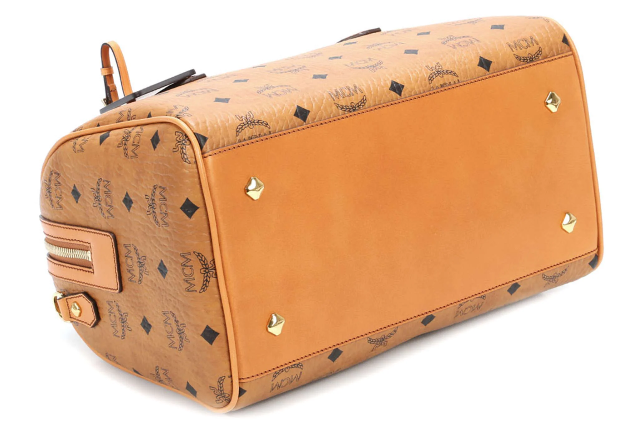 MCM Torebka cognac - Image 4