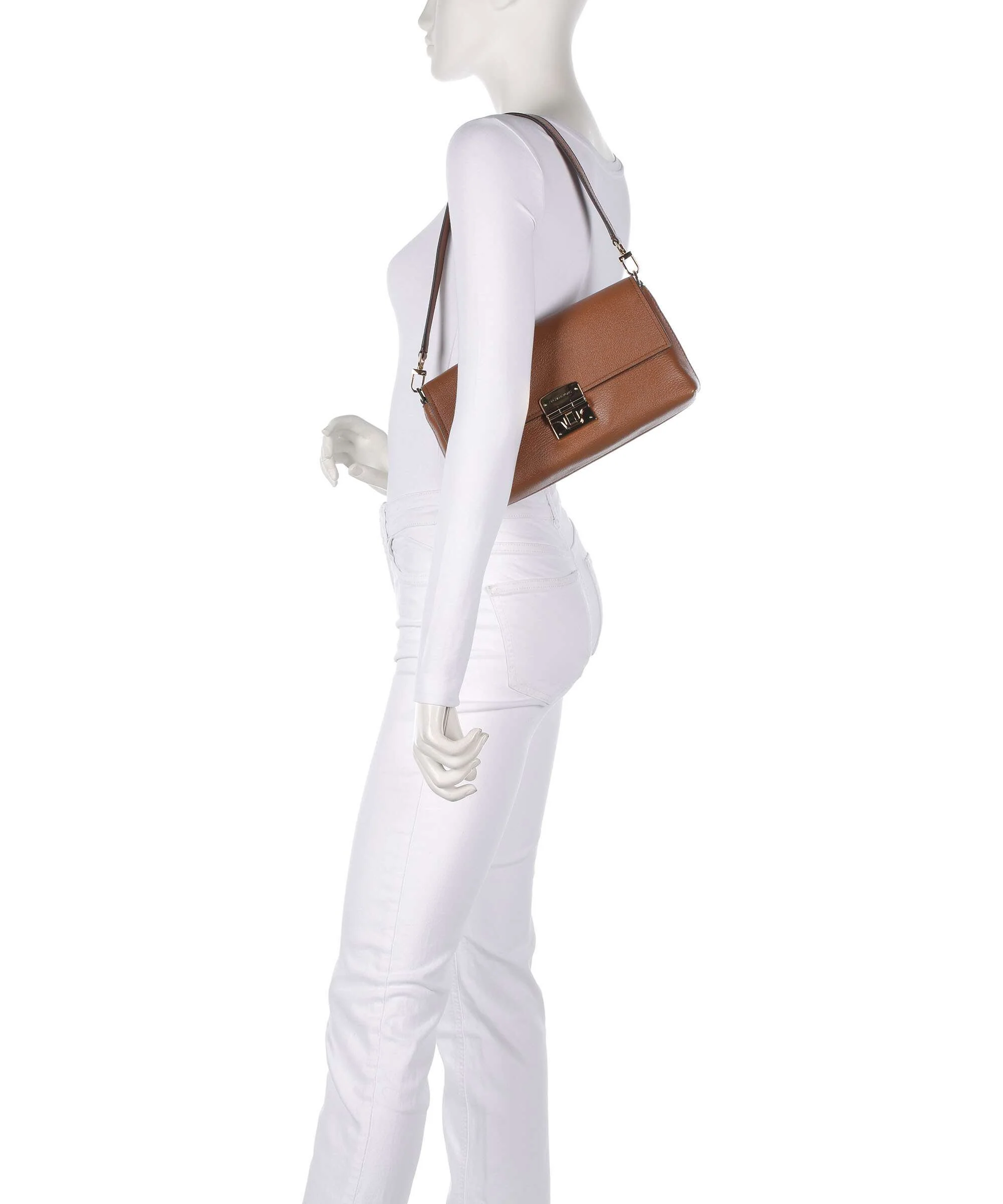 Michael Kors Addie Torba na ramię luggage - Image 3
