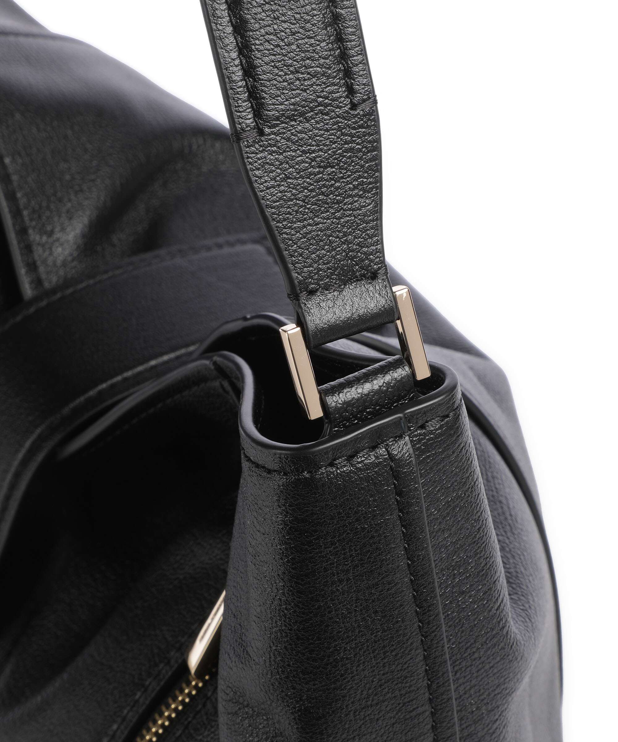 Michael Kors Addie Torebka worek black - Image 4