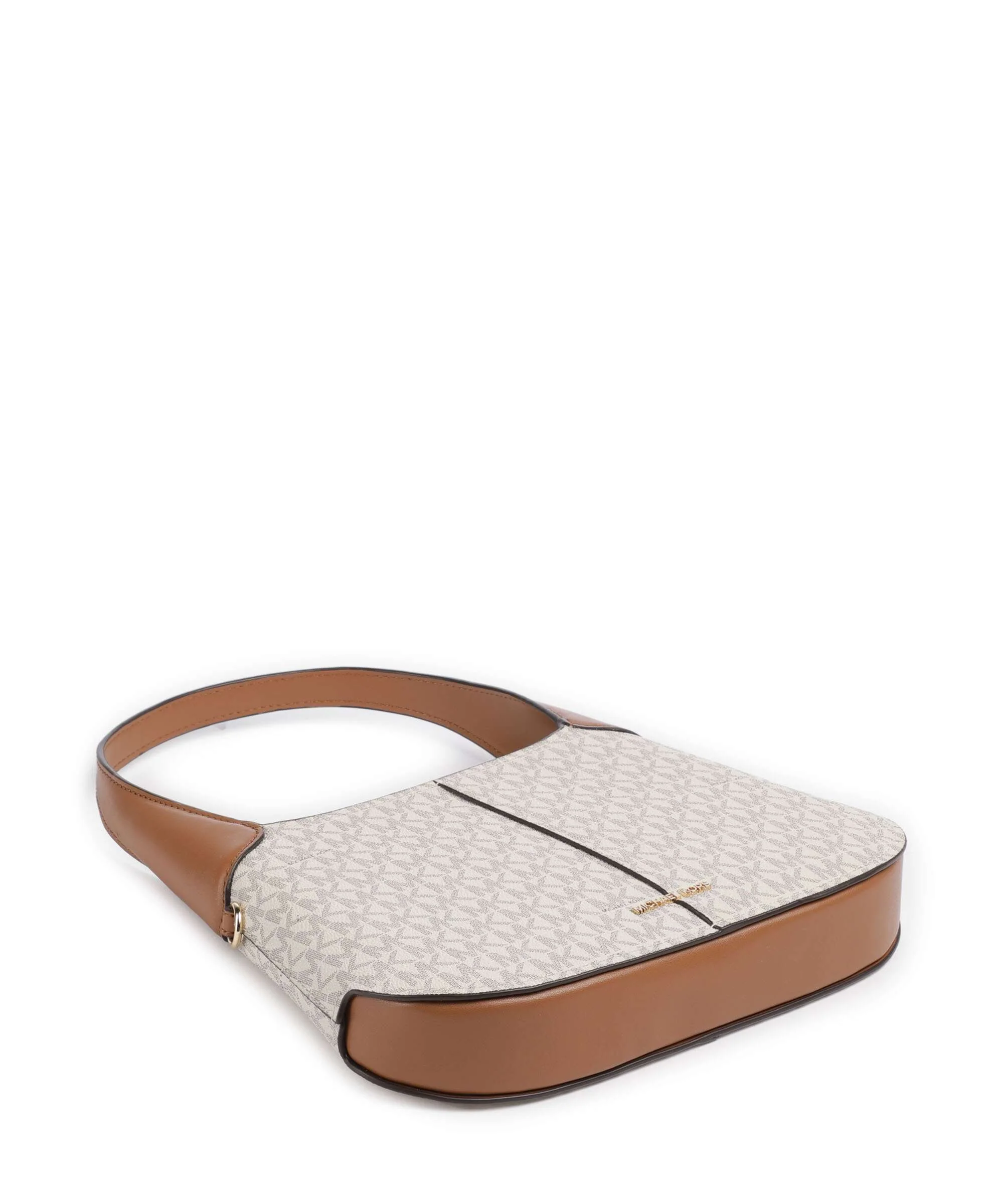 Michael Kors Alice Small Torba na ramię vanilla/acorn - Image 6