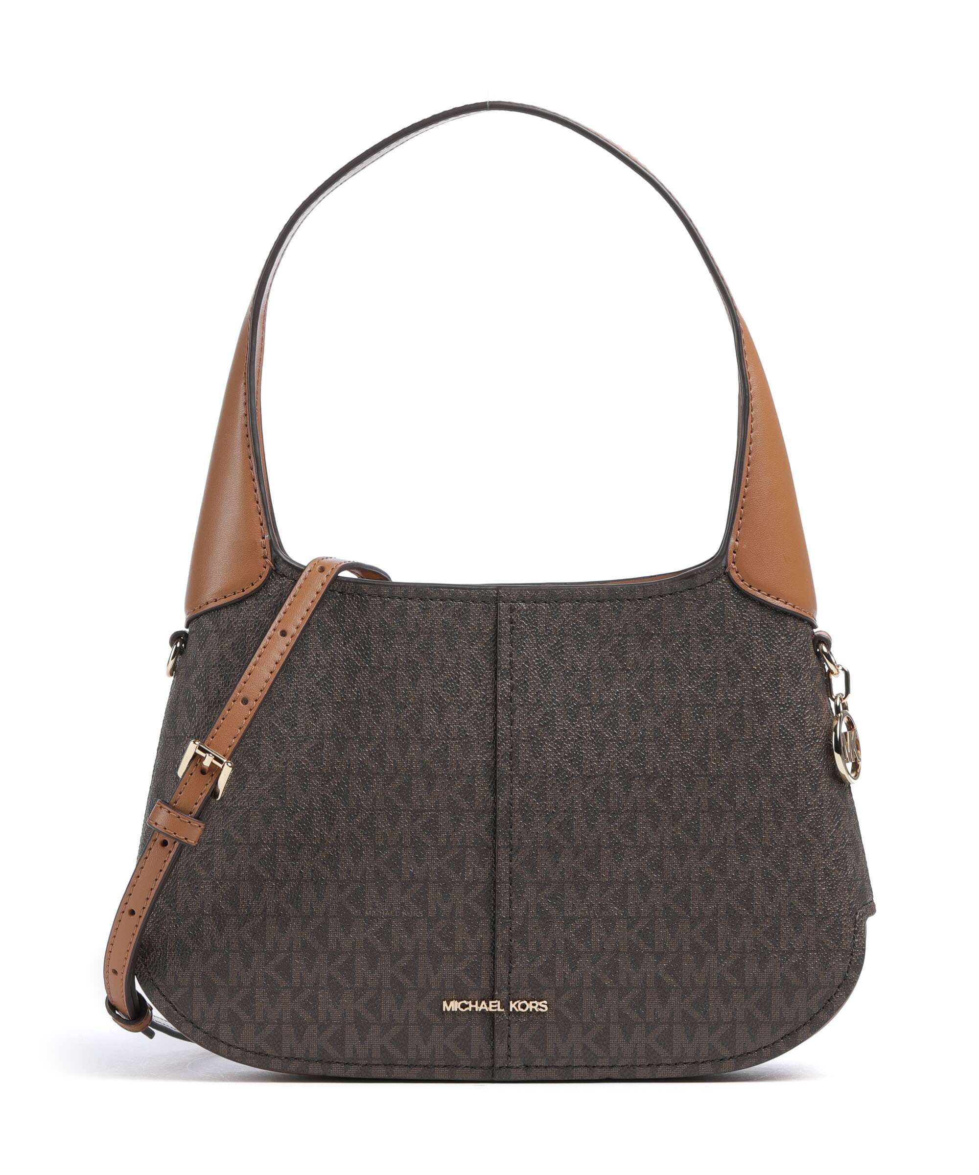 Michael Kors Alice Small Torba na ramię brown/acorn