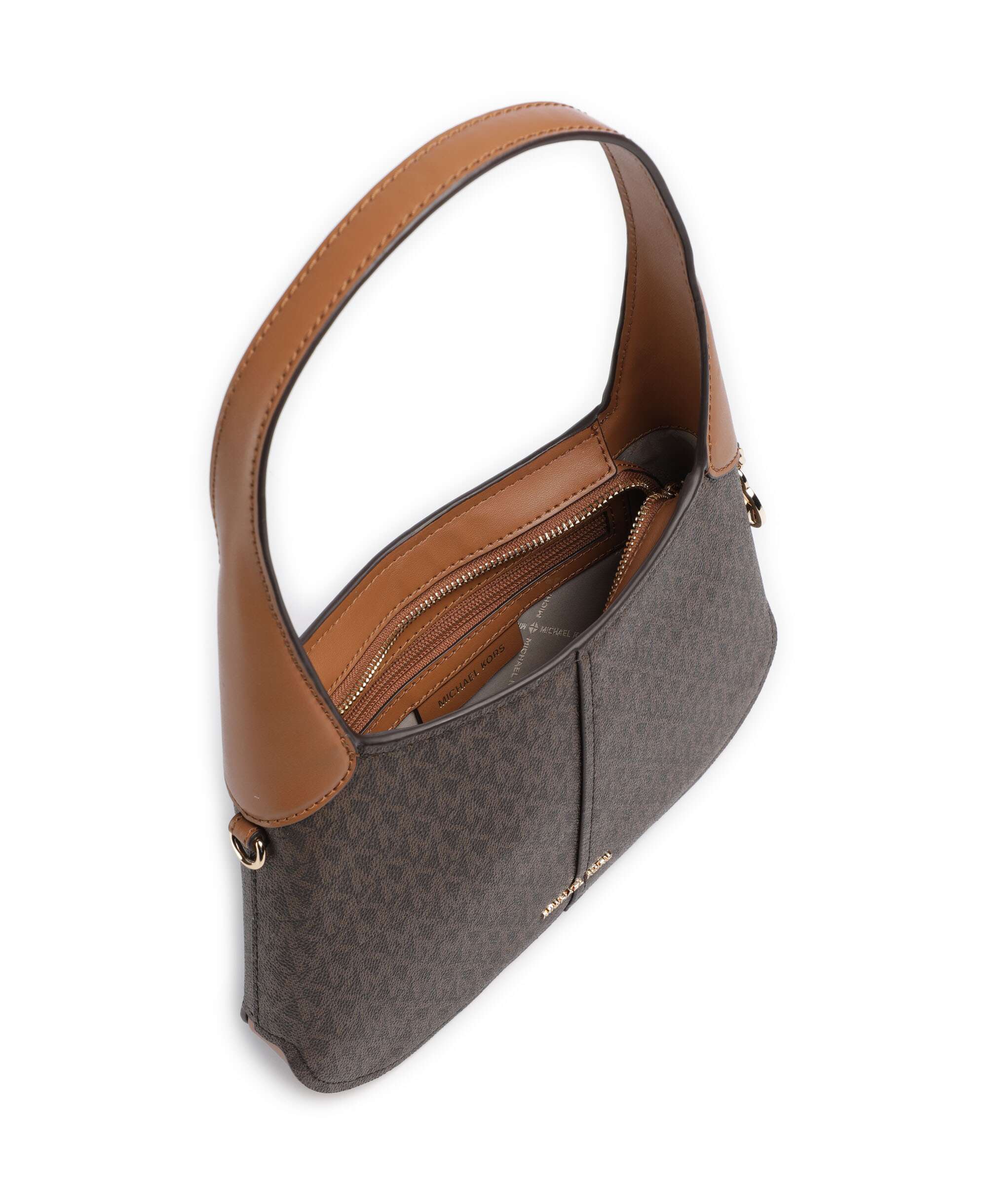 Michael Kors Alice Small Torba na ramię brown/acorn - Image 7