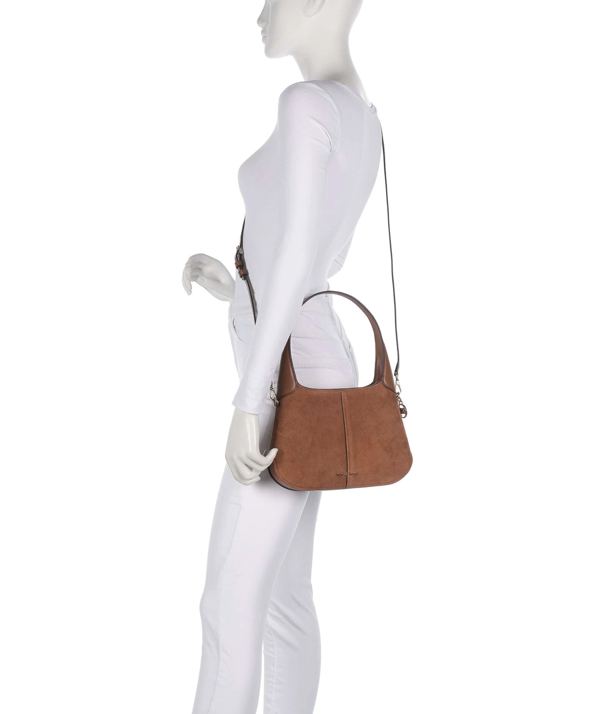 Michael Kors Alice Small Torba na ramię luggage - Image 4