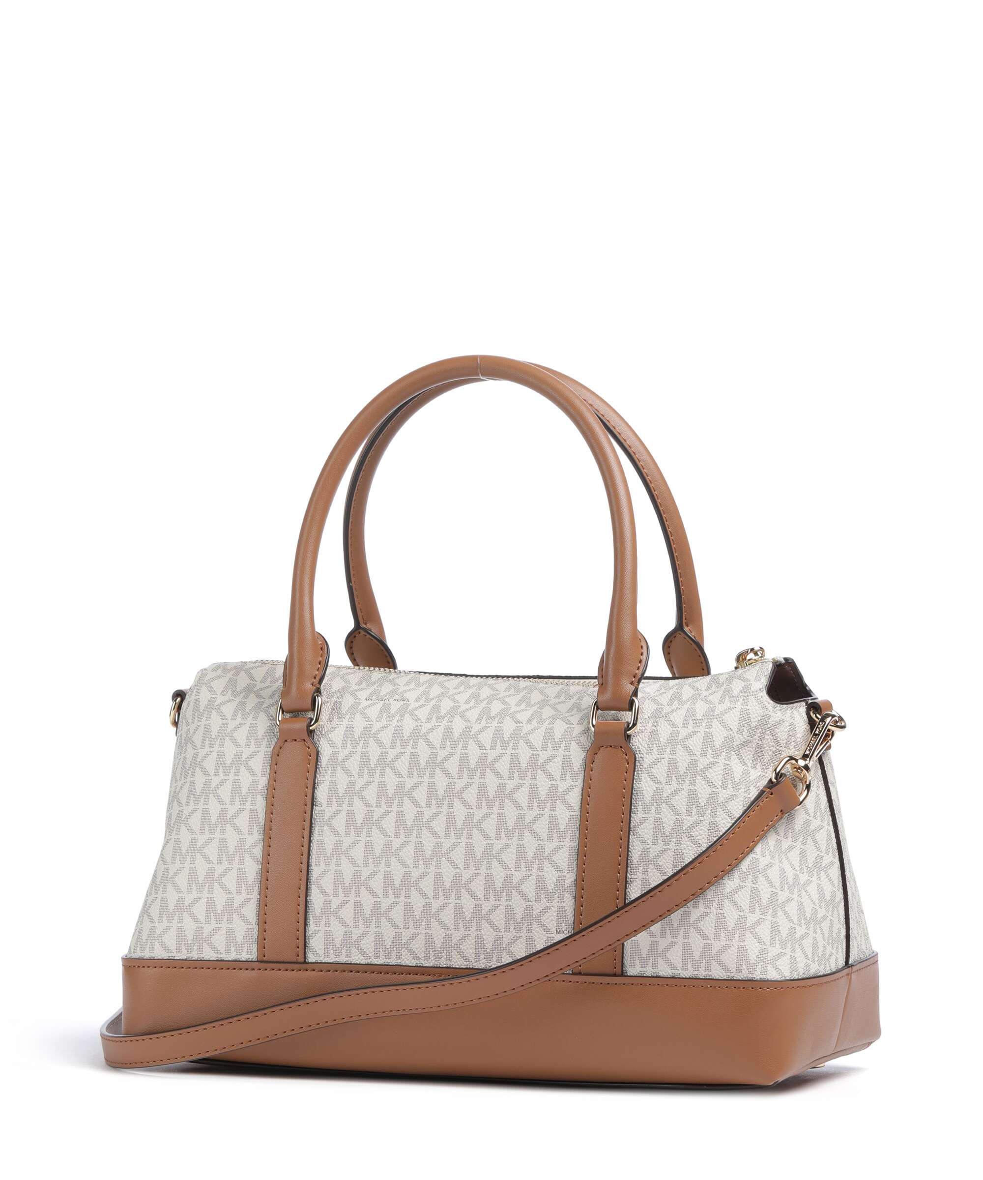 Michael Kors Andie Medium Torebka vanilla/acorn - Image 2