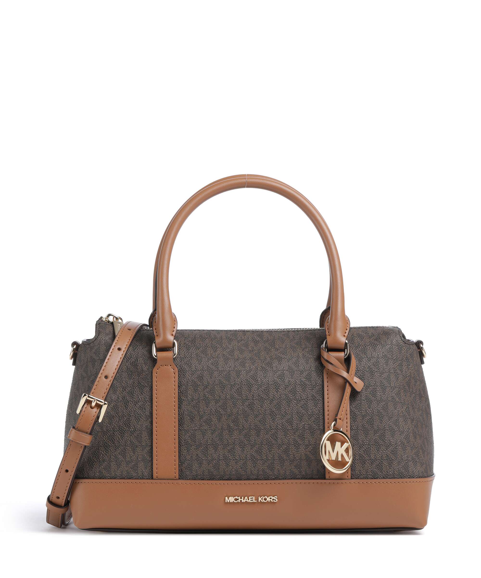 Michael Kors Andie Medium Torebka brown/acorn
