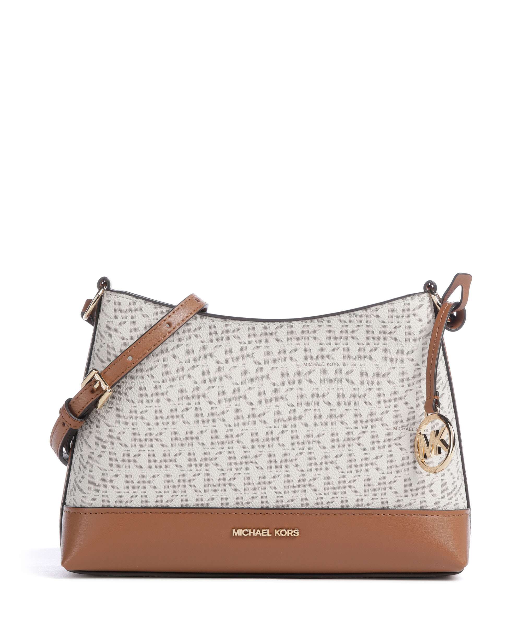 Michael Kors Andie Small Torba przez ramię vanilla/acrn