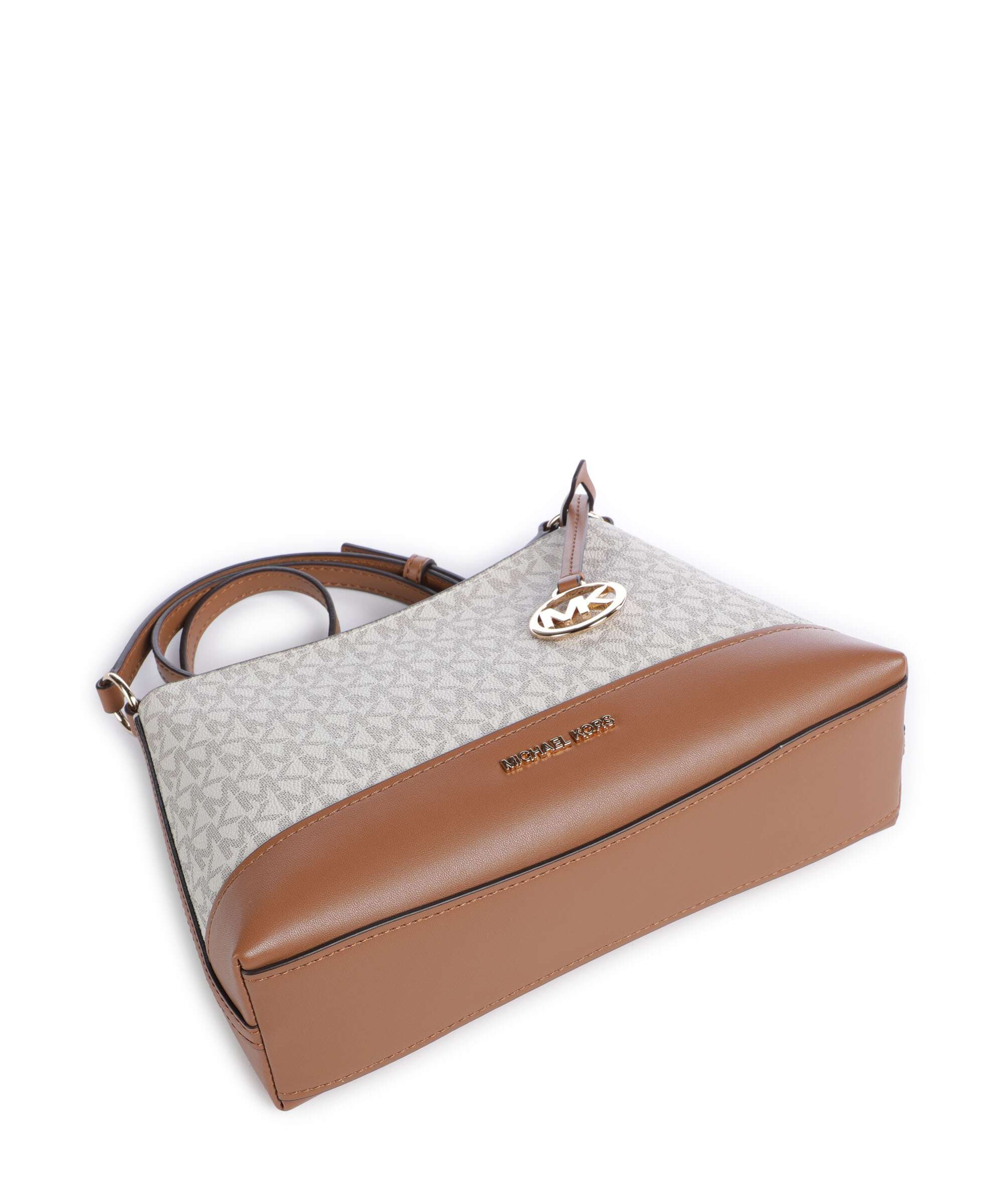 Michael Kors Andie Small Torba przez ramię vanilla/acrn - Image 5
