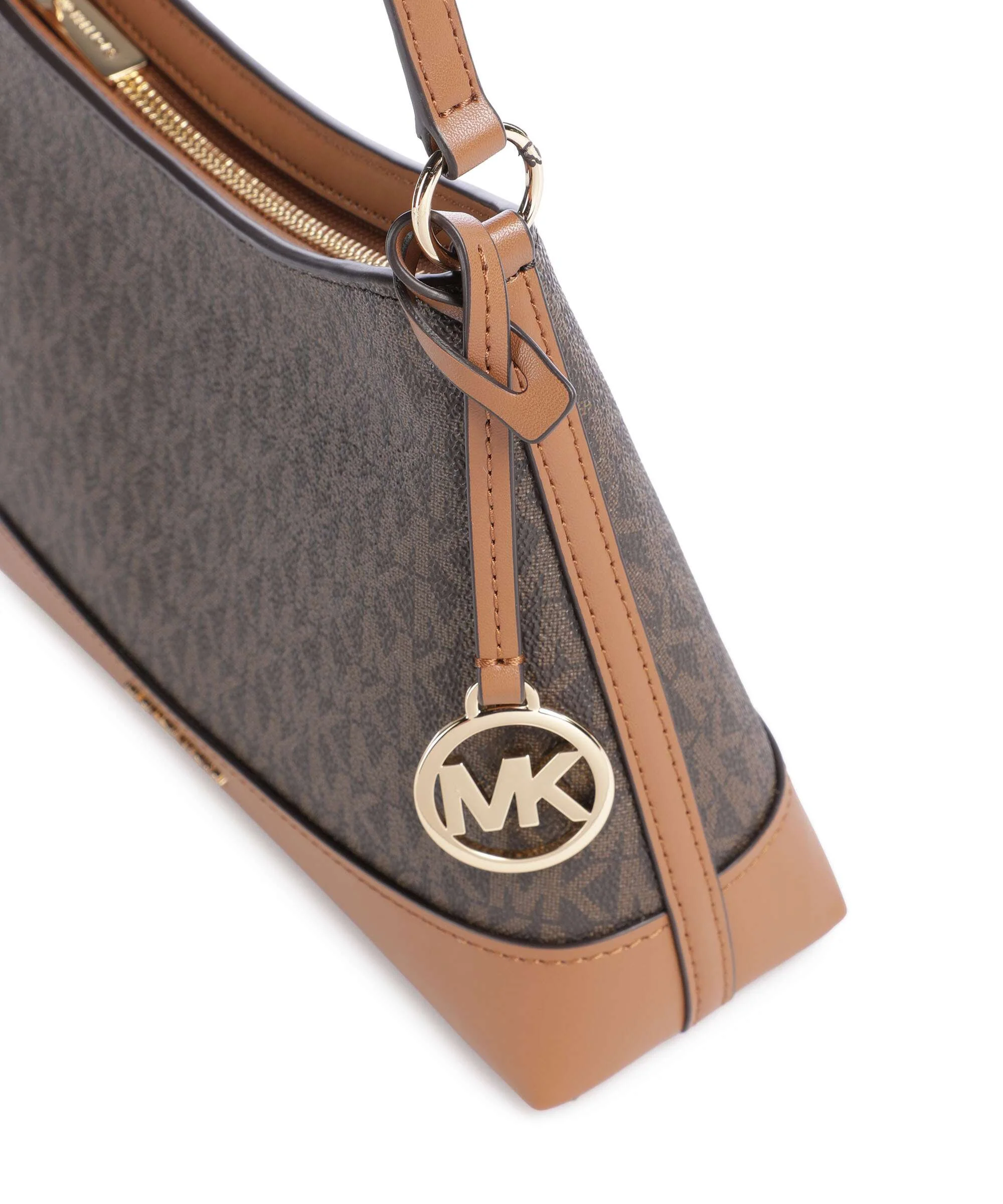 Michael Kors Andie Small Torba przez ramię brown/acorn - Image 4