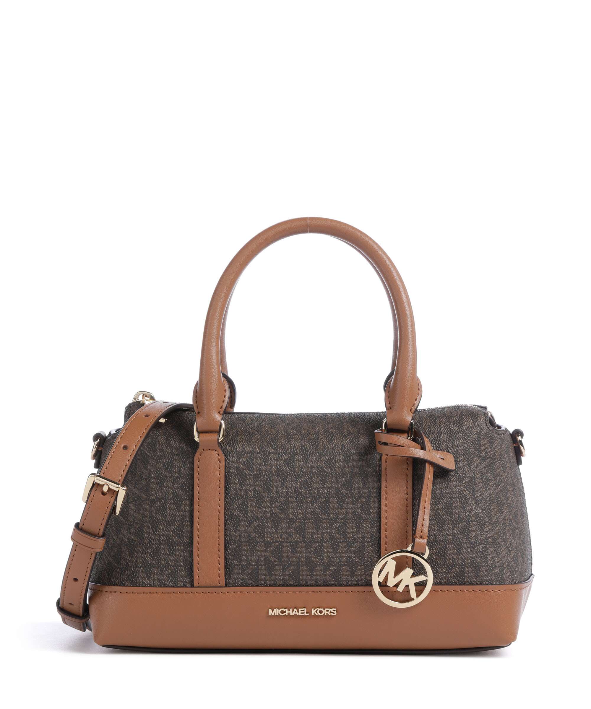 Michael Kors Andie Small Torebka brown/acorn