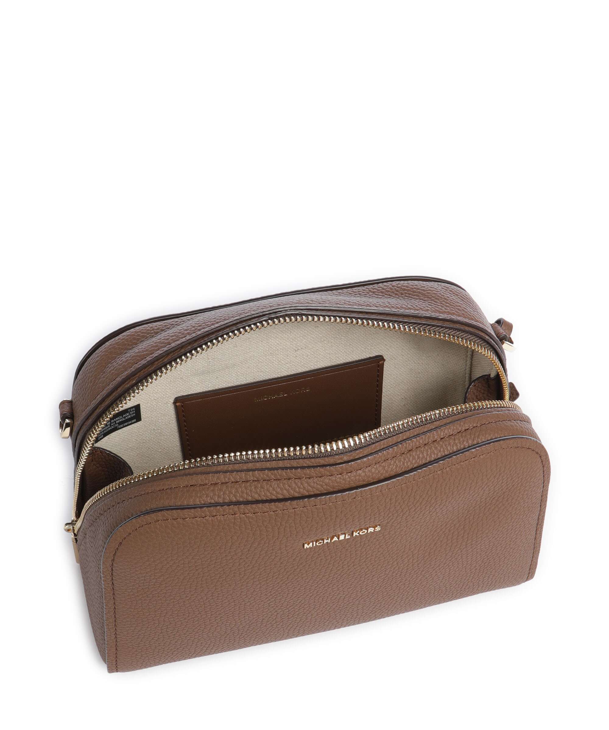 Michael Kors Ashton Small Torba przez ramię dark caramel - Image 6