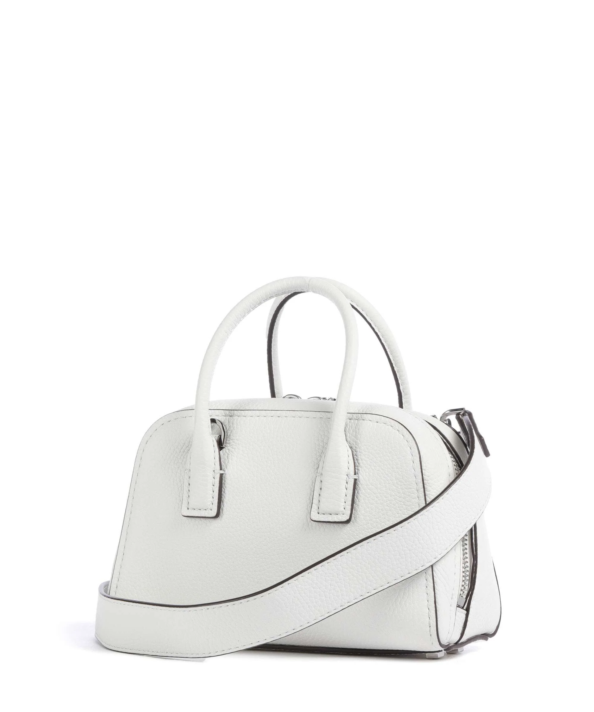 Michael Kors Ashton Torba przez ramię optic white - Image 2