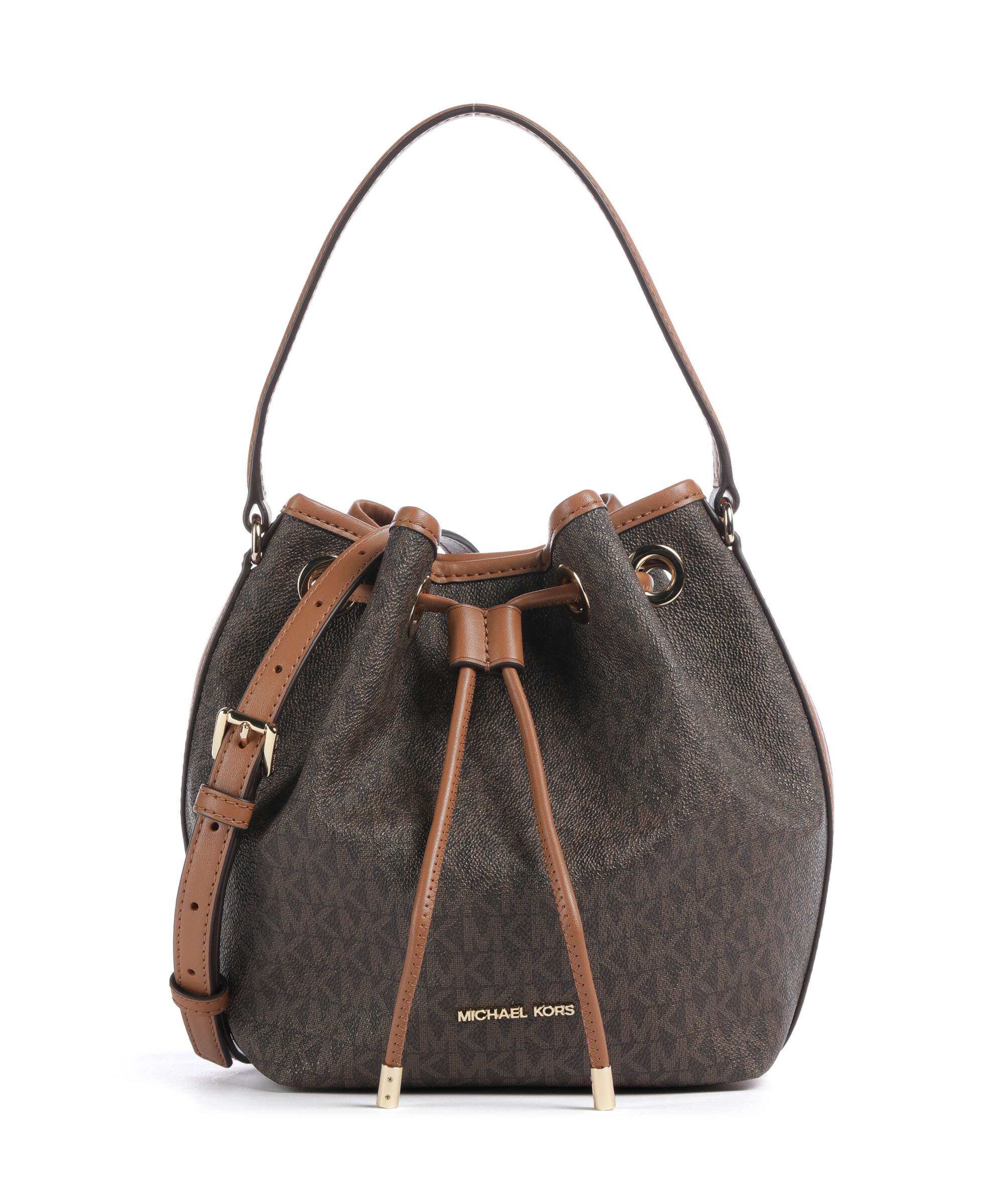 Michael Kors Avery Torebka worek brown/acorn
