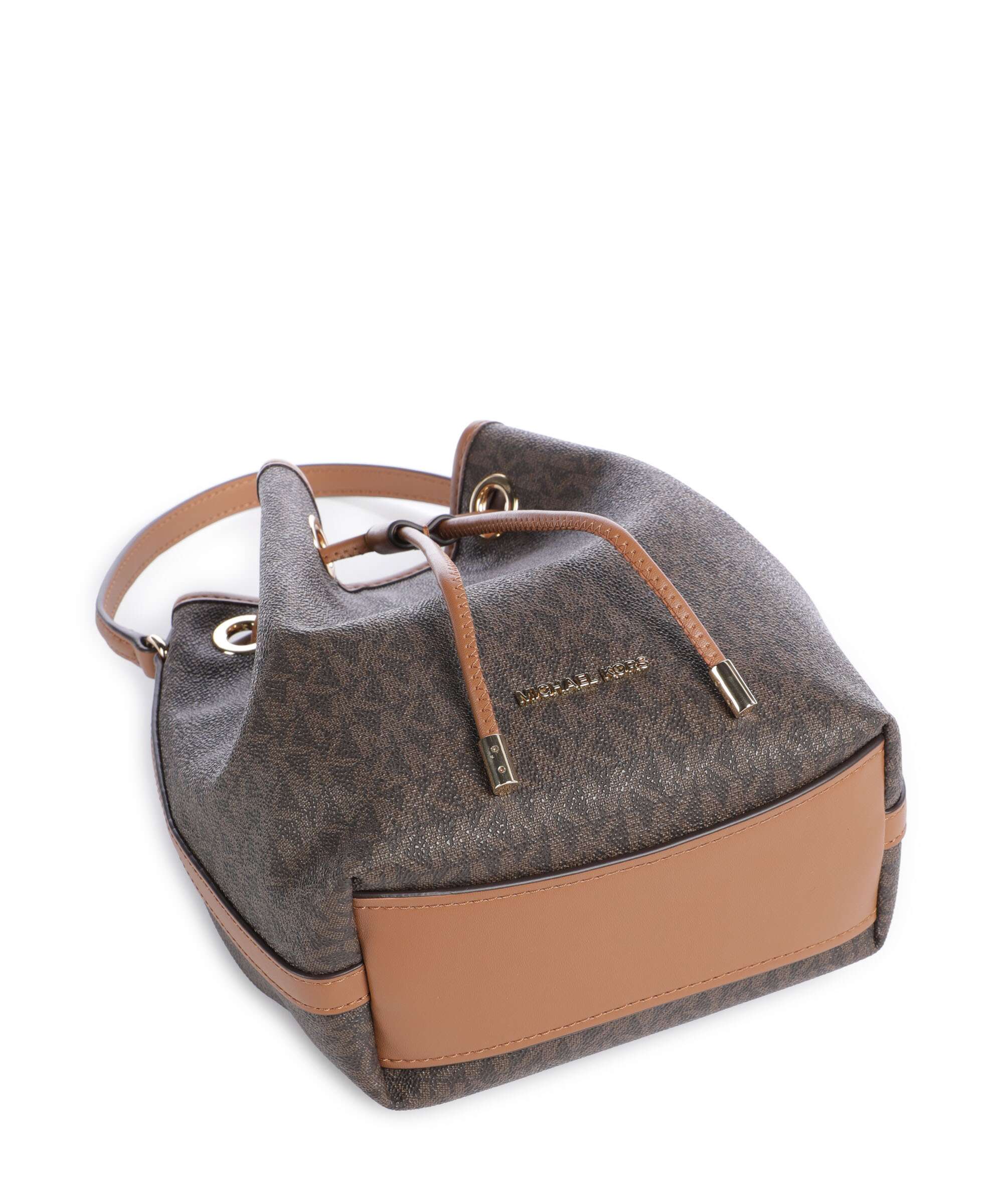 Michael Kors Avery Torebka worek brown/acorn - Image 6