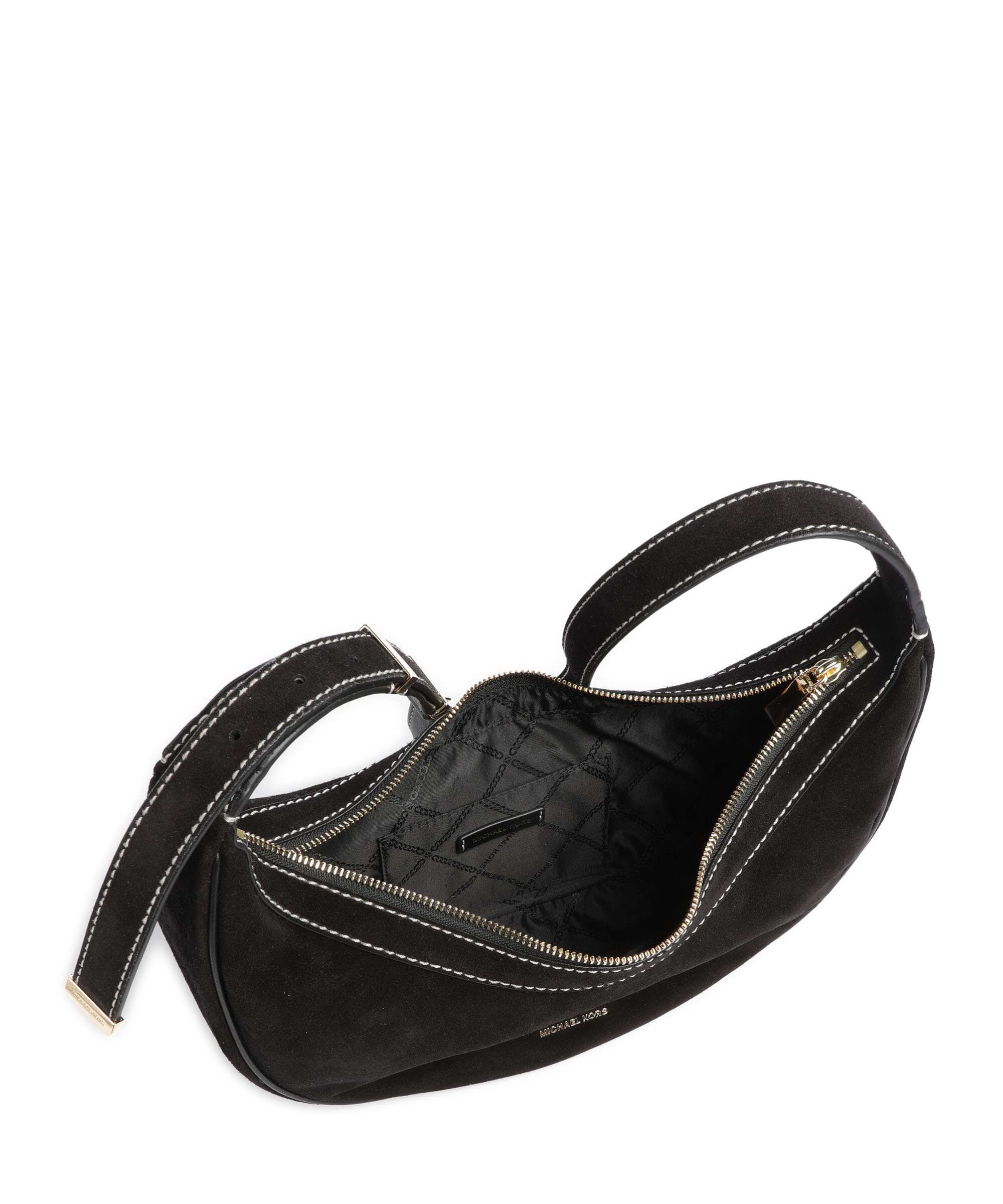 Michael Kors Avra Torba na ramię black - Image 6