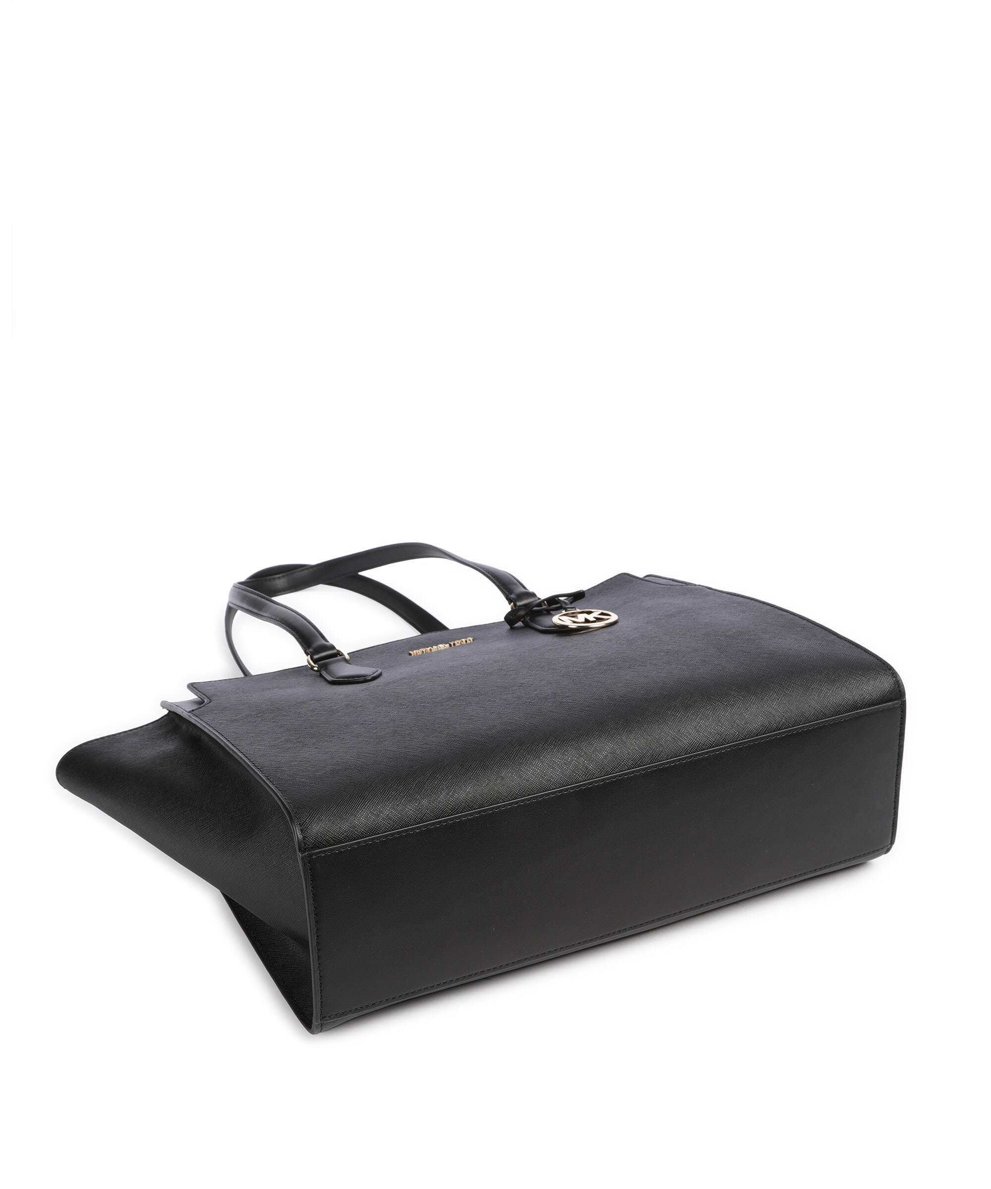 Michael Kors Becca Large Torba na zakupy black - Image 4