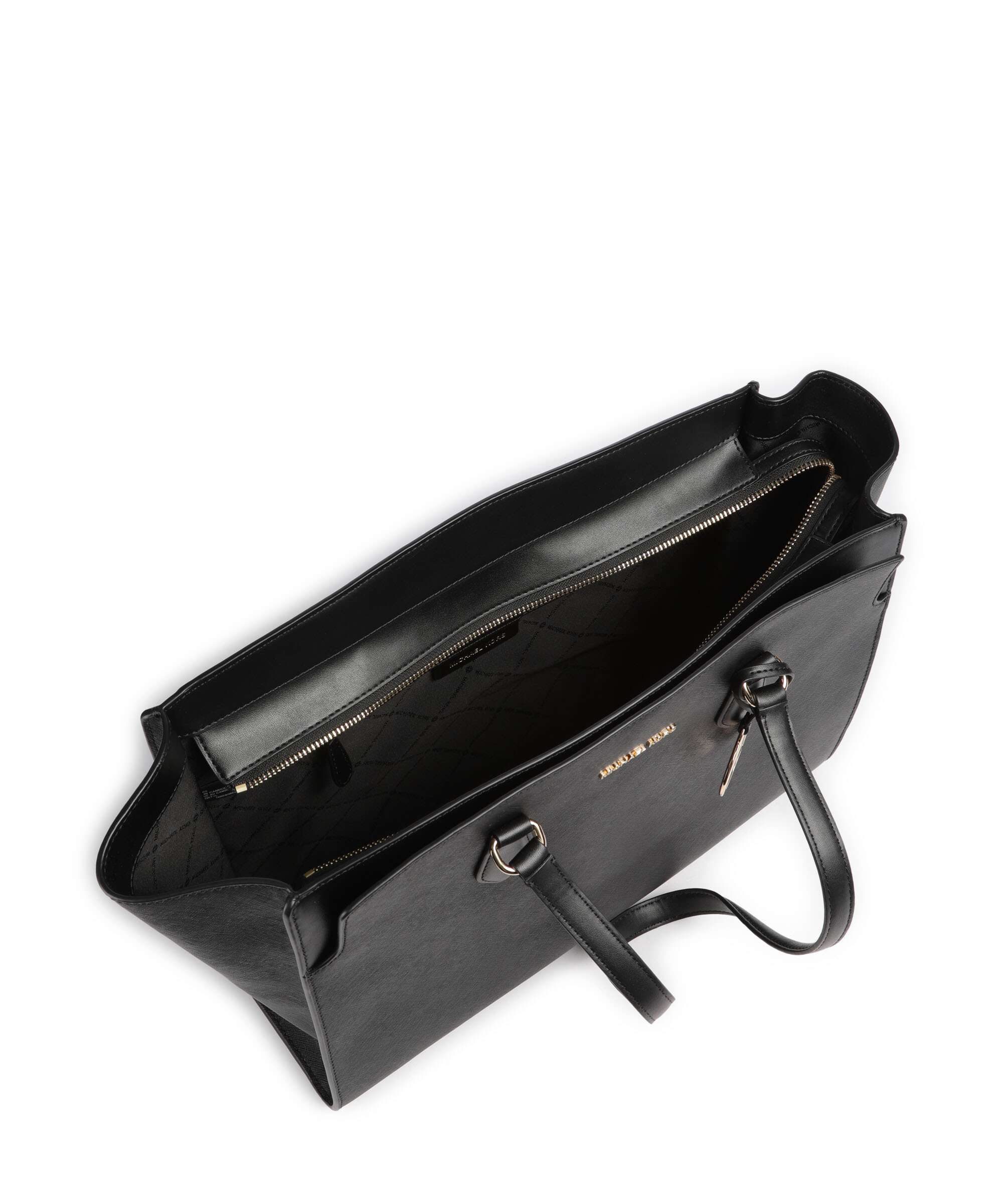 Michael Kors Becca Large Torba na zakupy black - Image 5