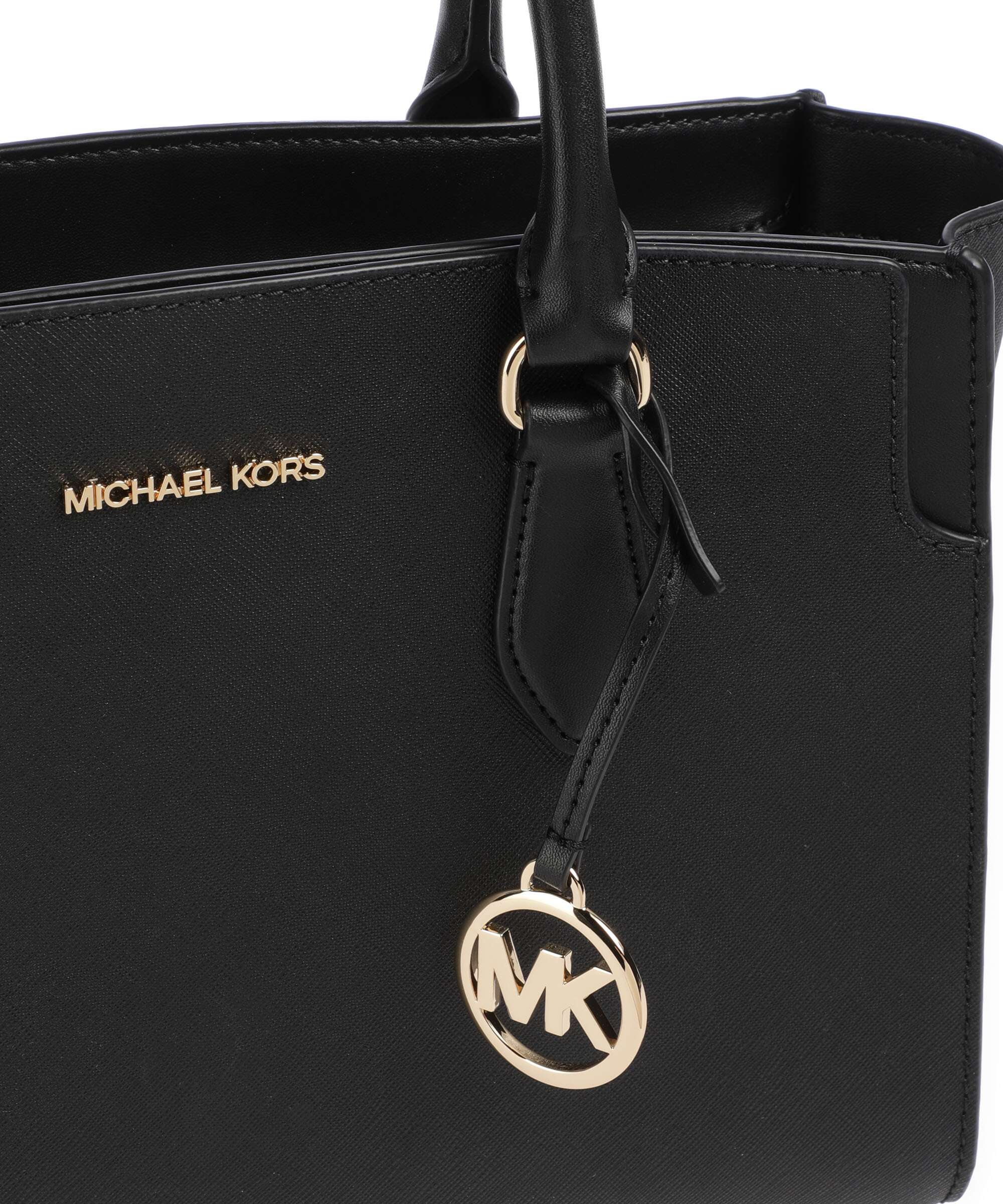 Michael Kors Becca Medium Torebka black - Image 4