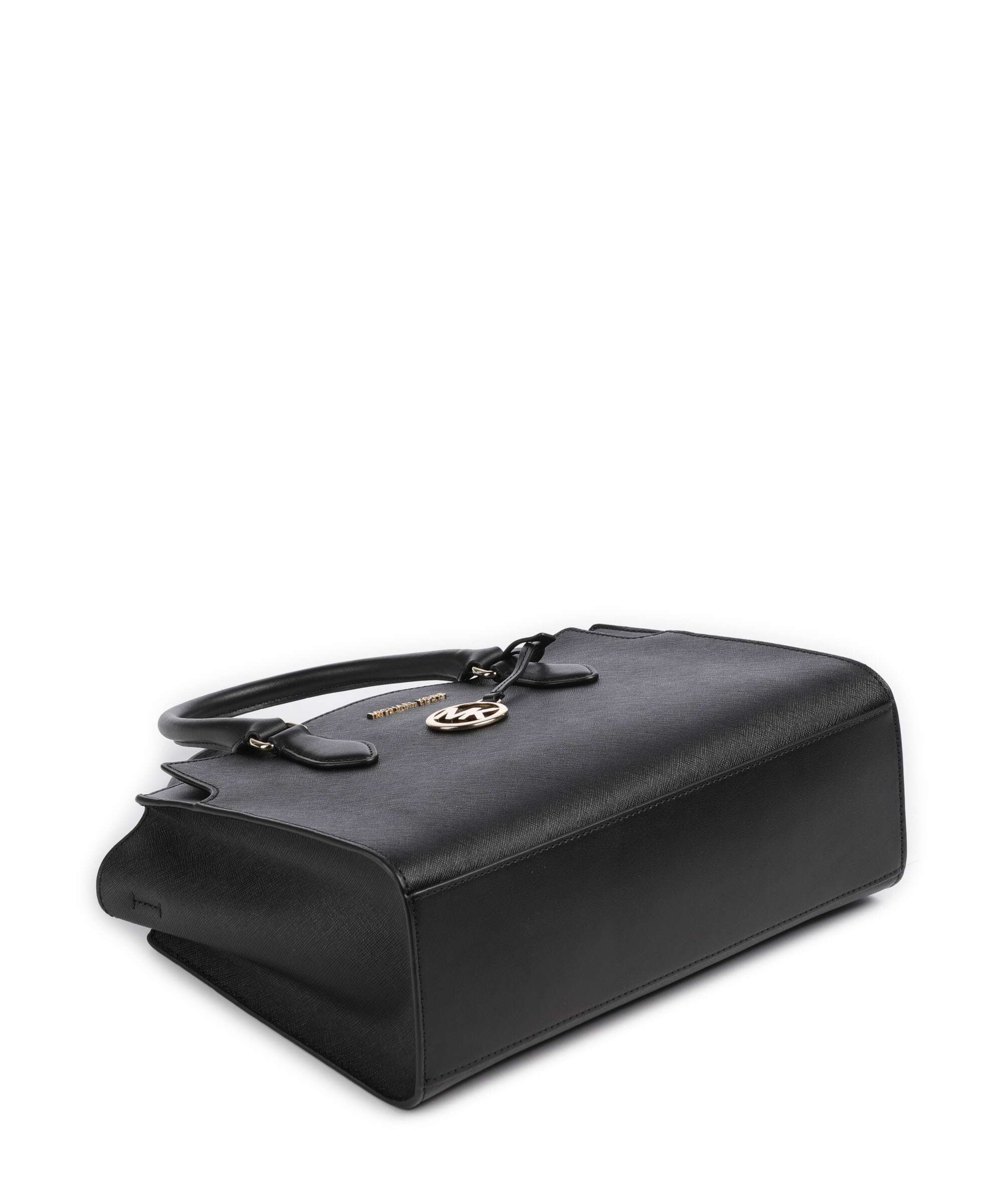 Michael Kors Becca Medium Torebka black - Image 5