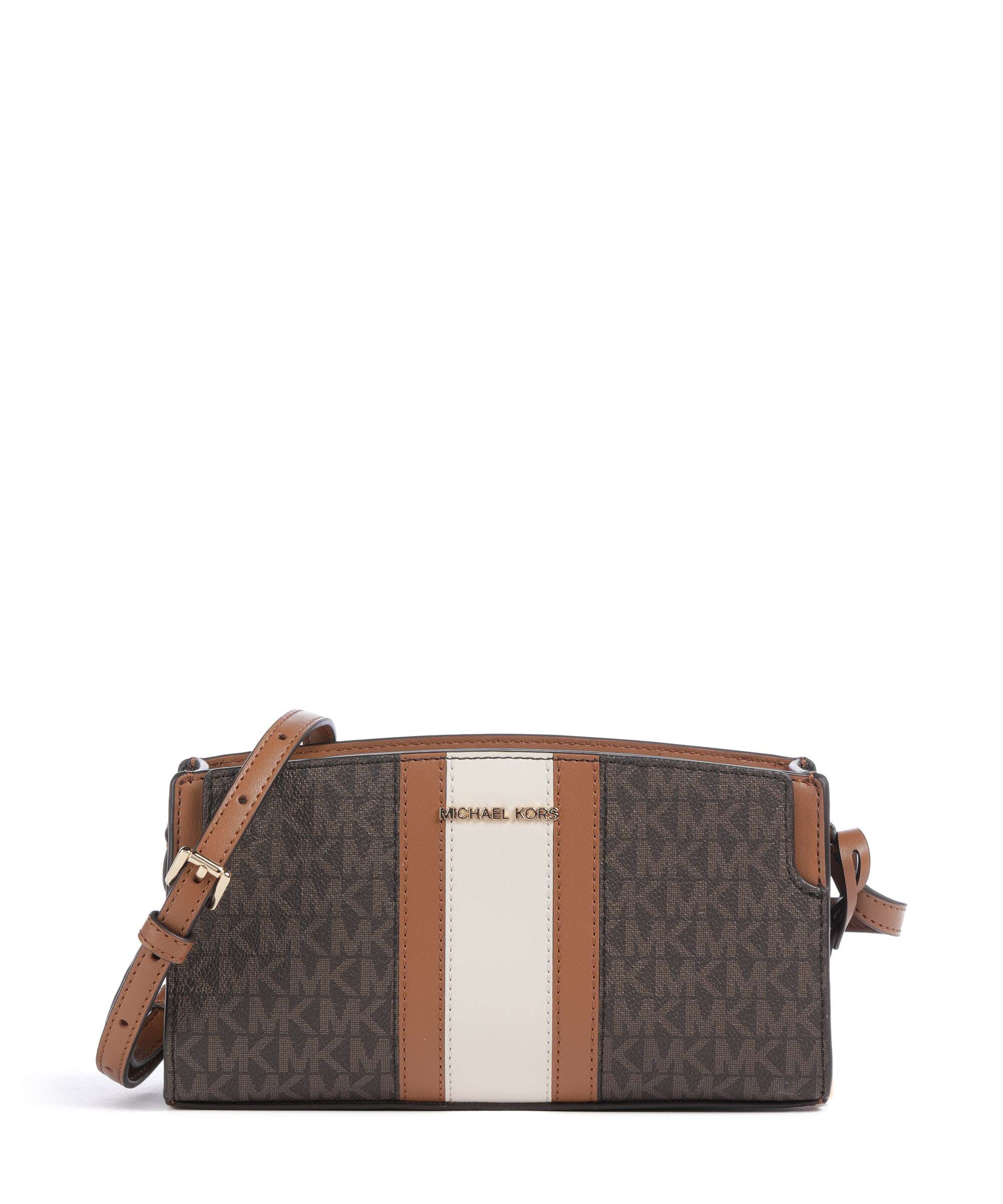 Michael Kors Becca Small Torba przez ramię brown/acorn