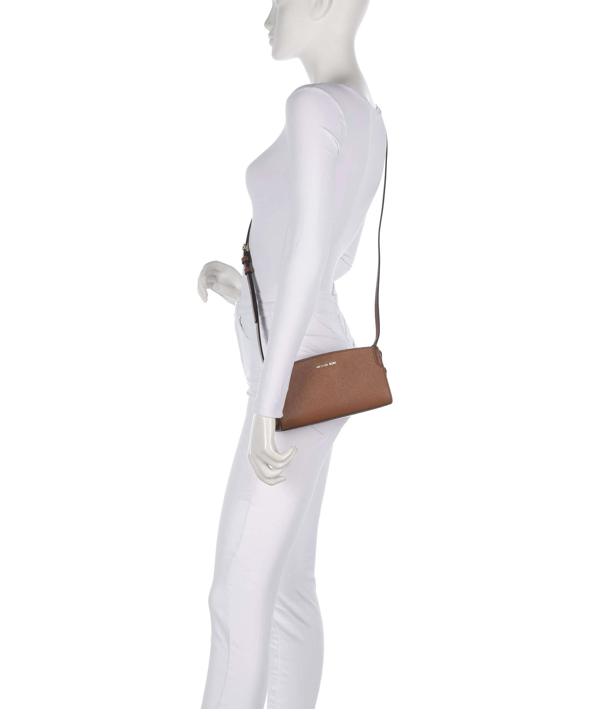 Michael Kors Becca Small Torba przez ramię luggage - Image 3