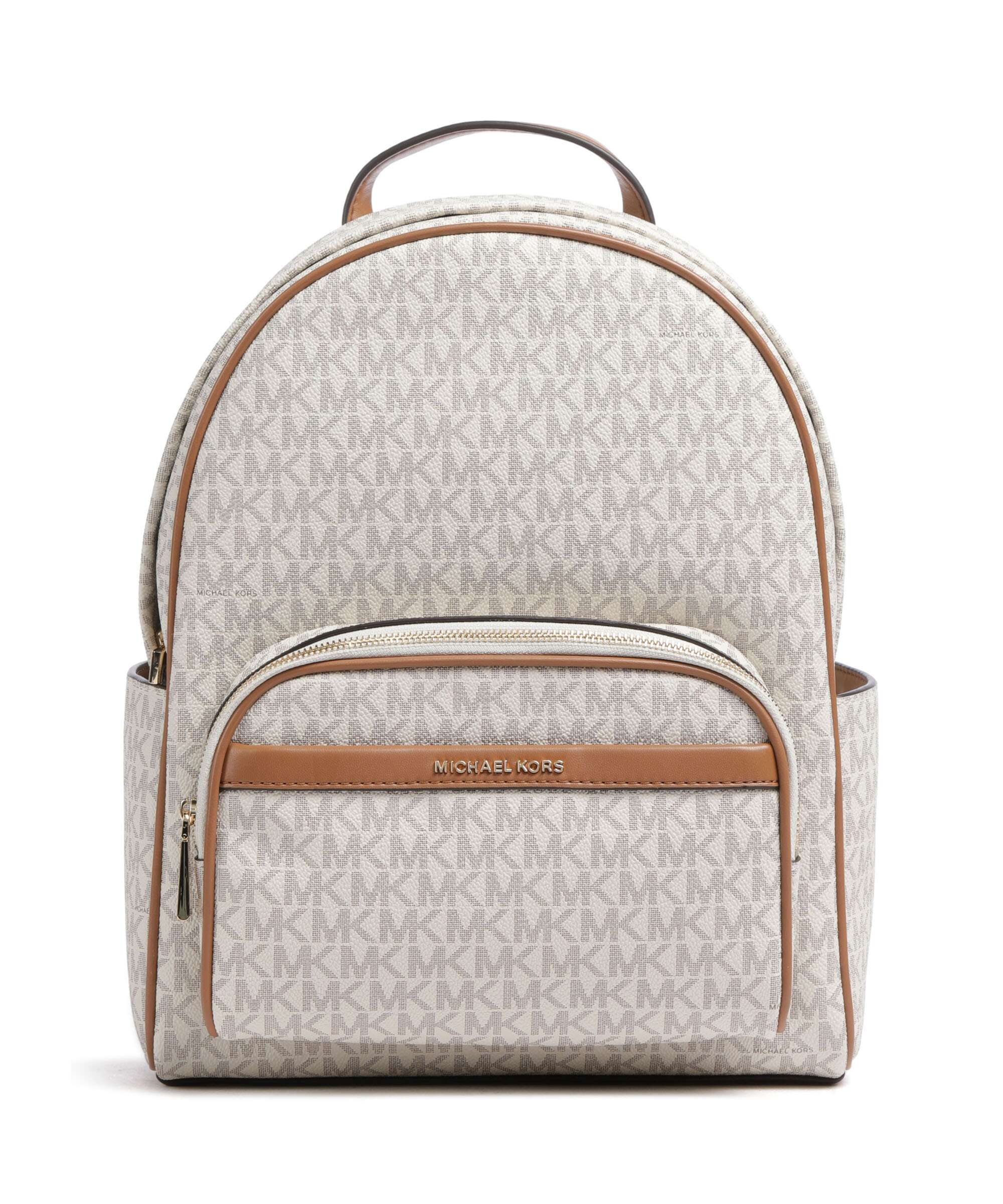 Michael Kors Bex Plecak vanilla/acorn