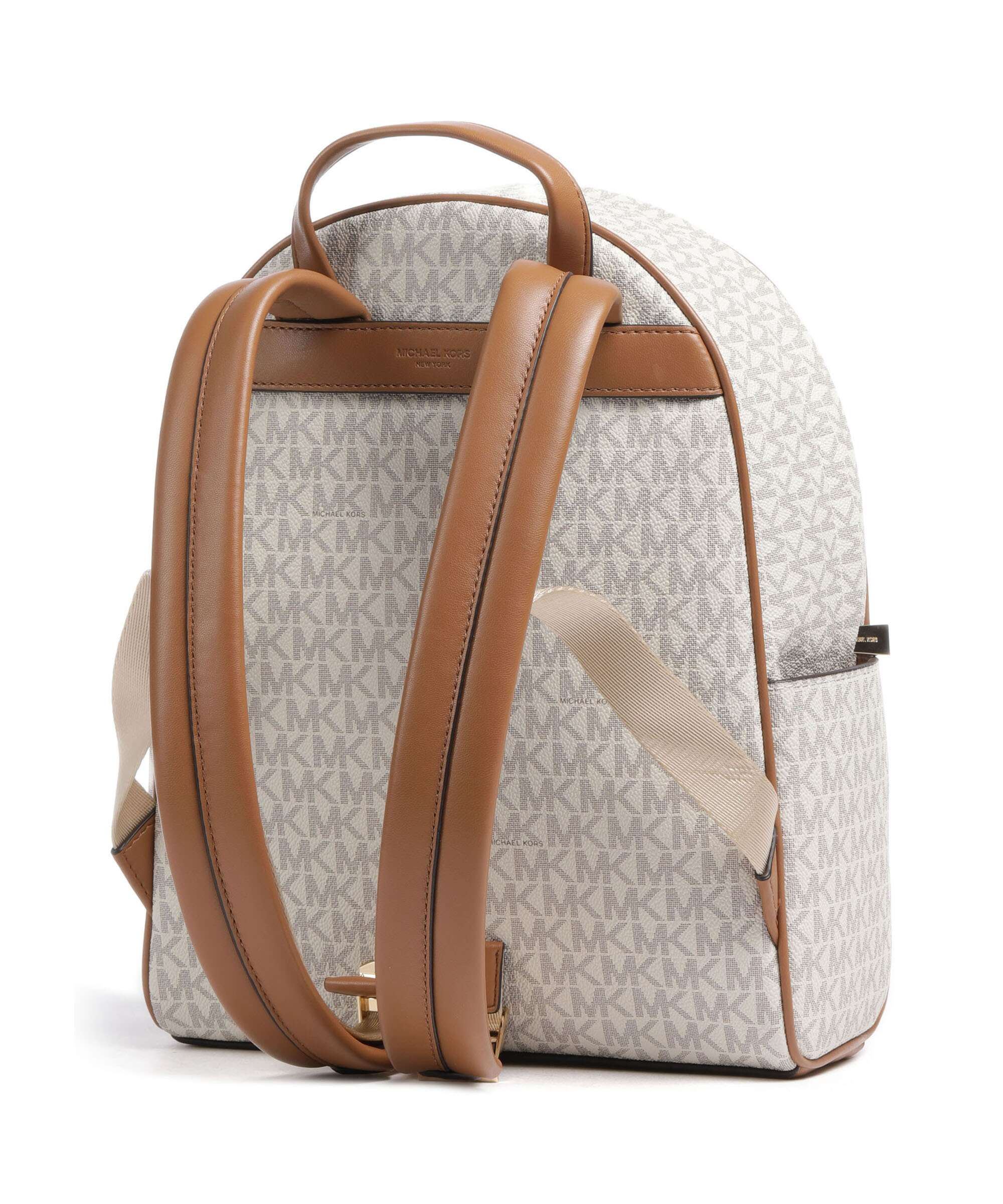 Michael Kors Bex Plecak vanilla/acorn - Image 2
