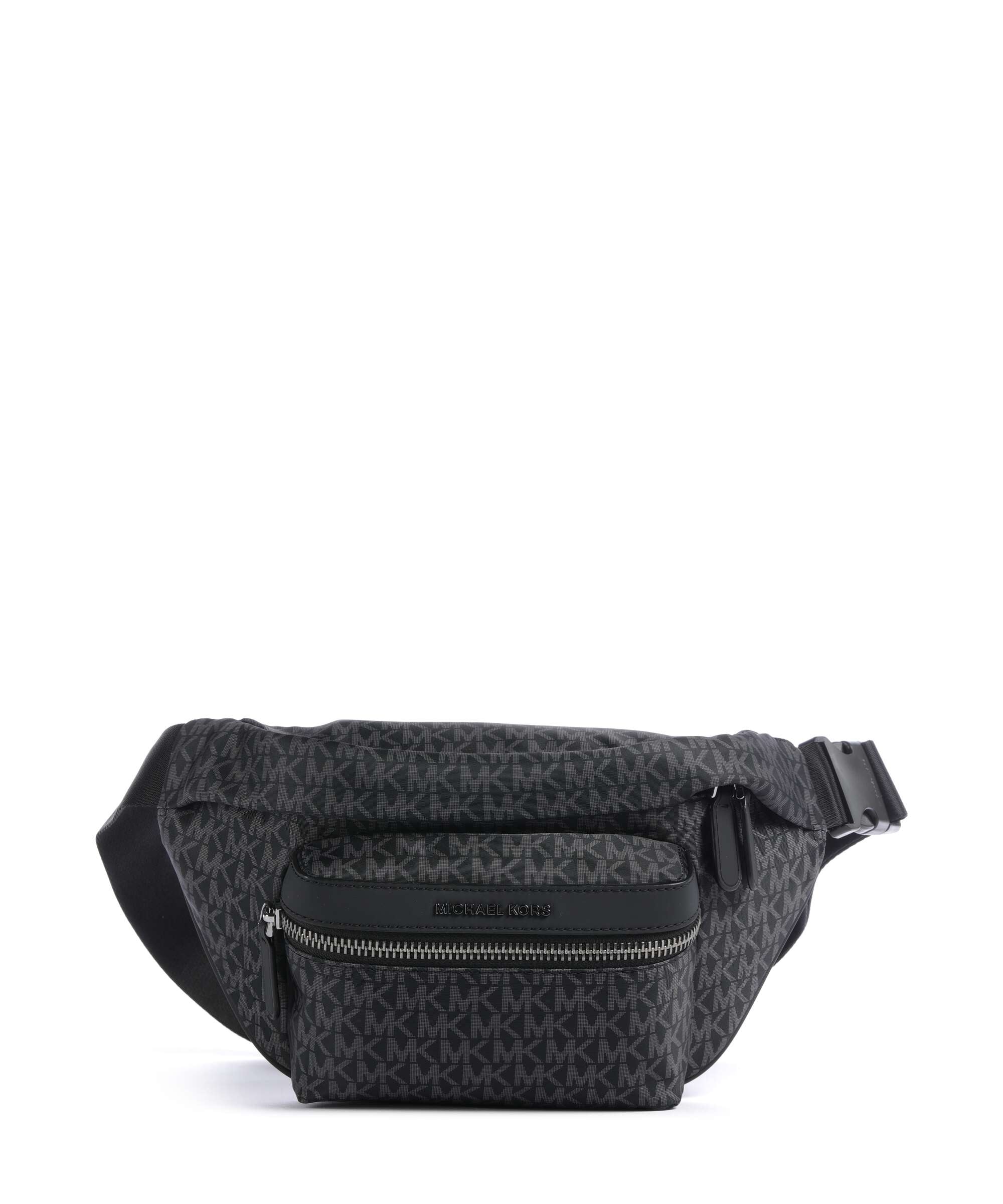 Michael Kors Brooklyn Saszetka nerka black