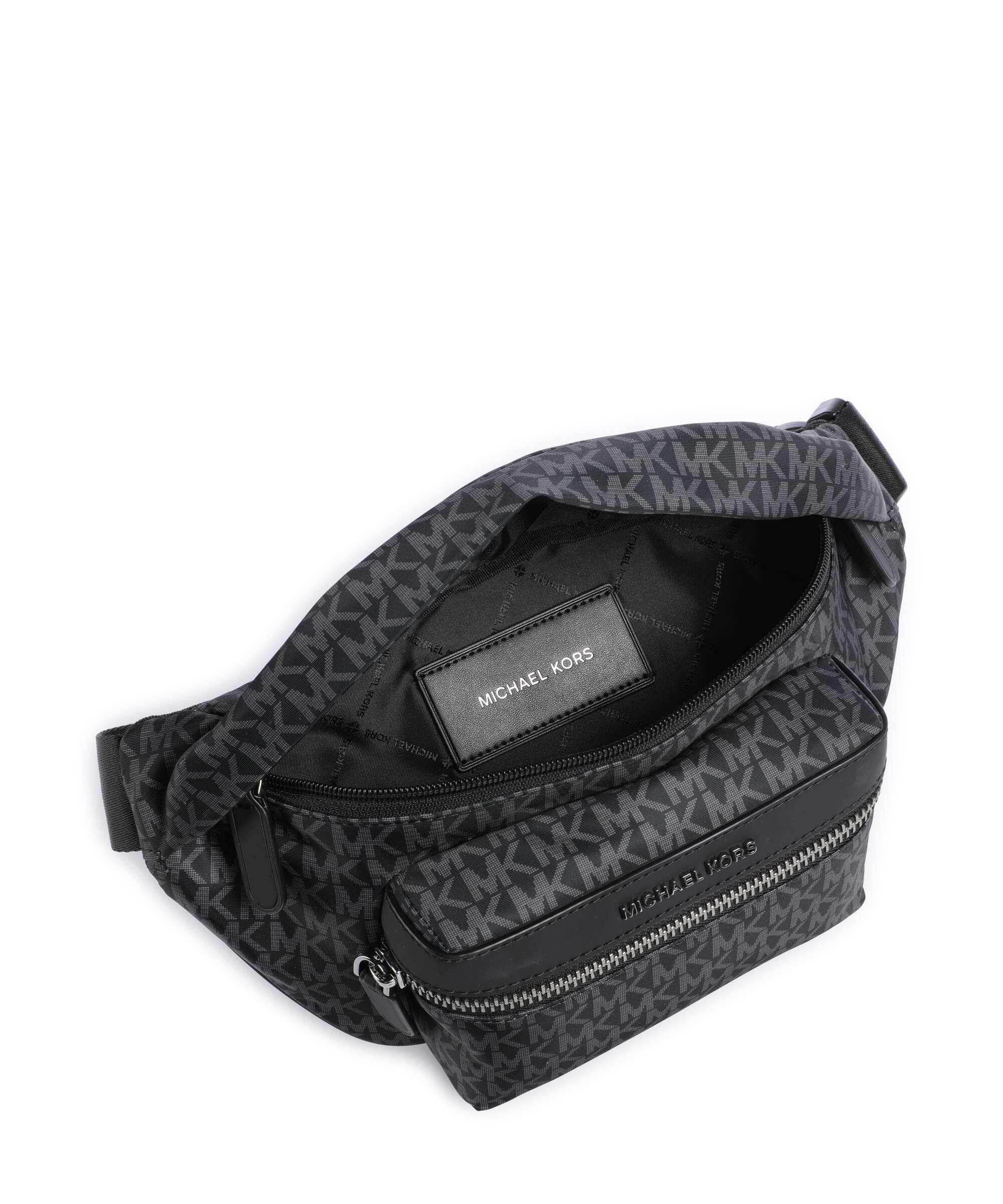 Michael Kors Brooklyn Saszetka nerka black - Image 6