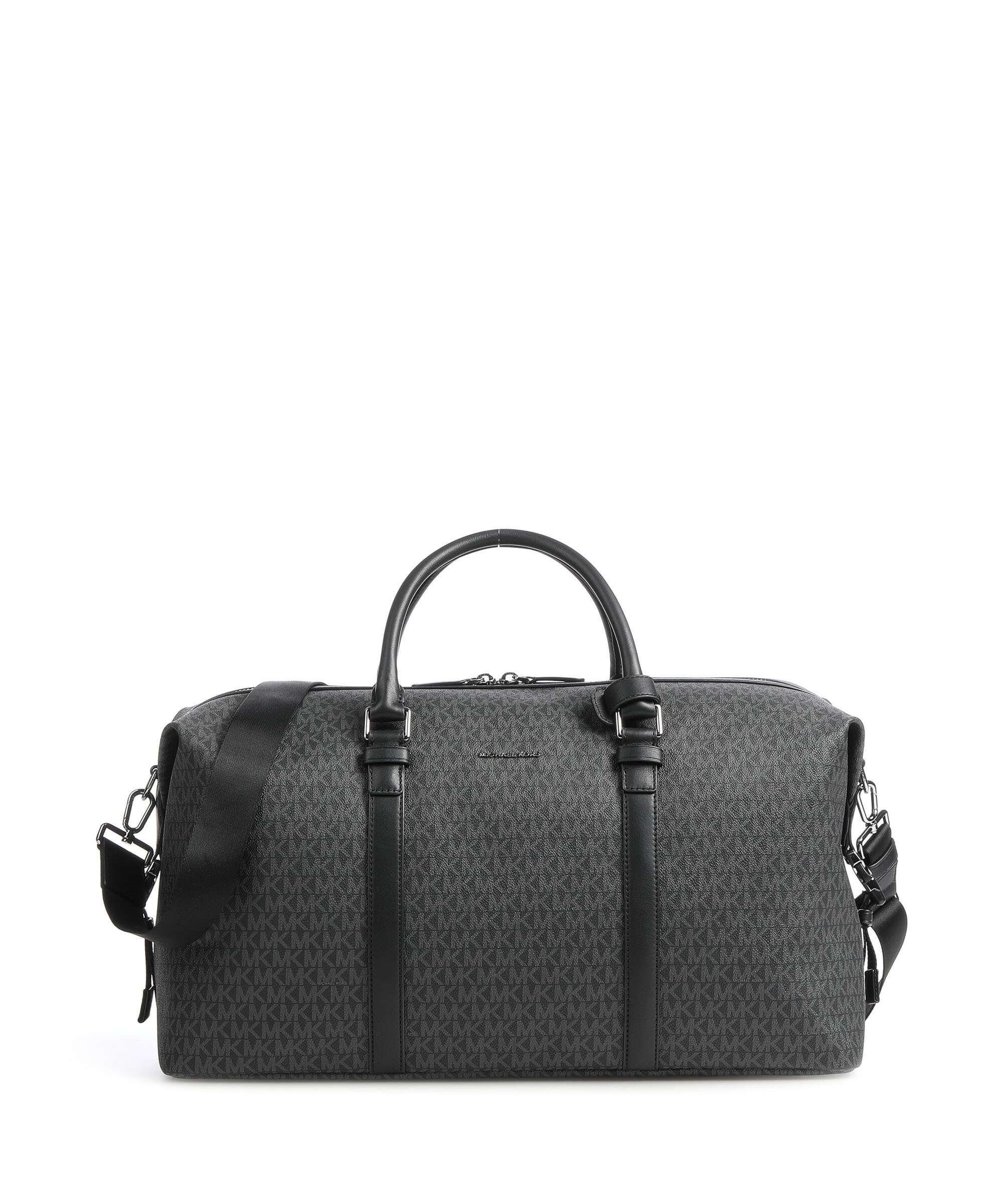 Michael Kors Brooklyn Torba weekendowa black