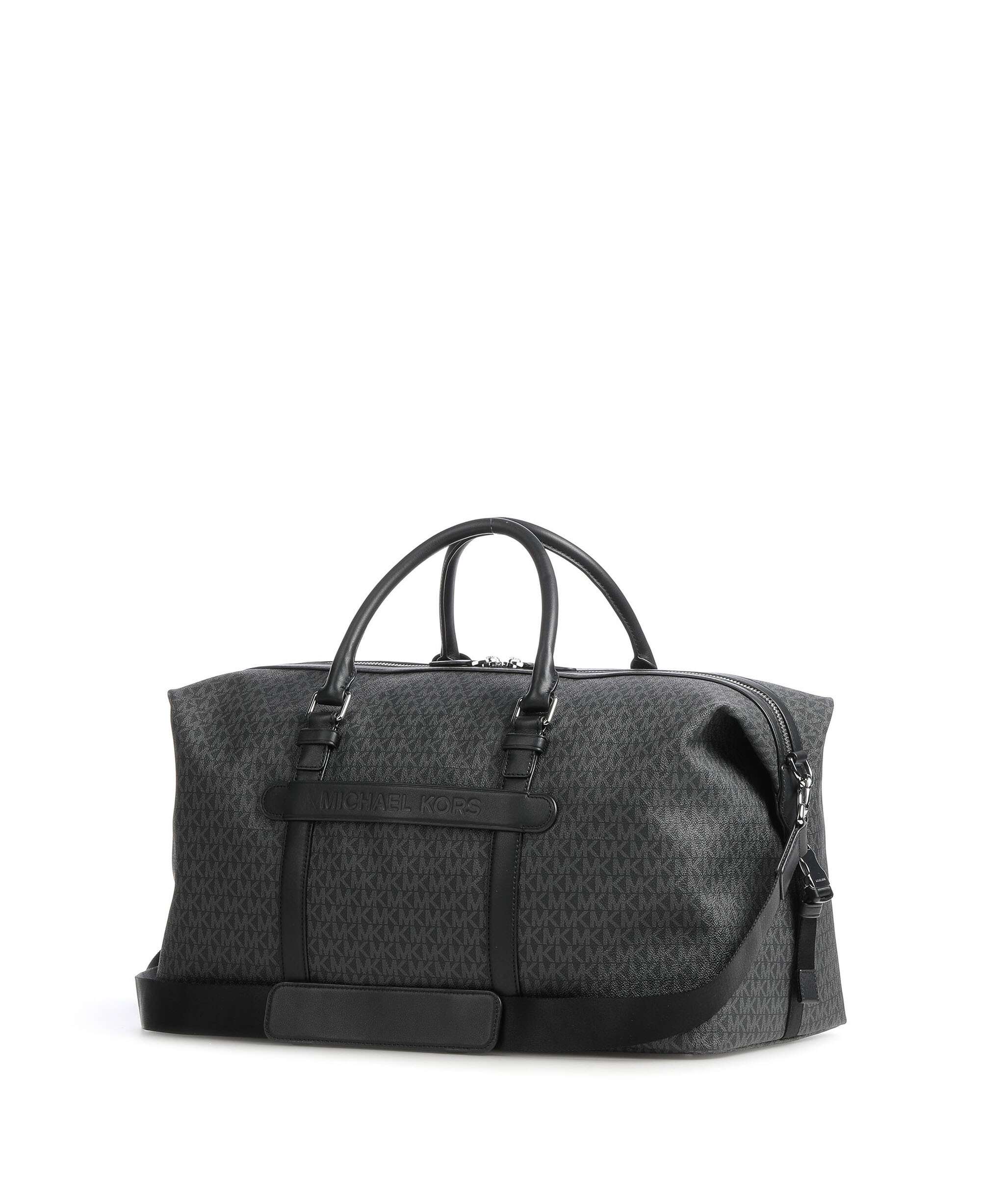 Michael Kors Brooklyn Torba weekendowa black - Image 2