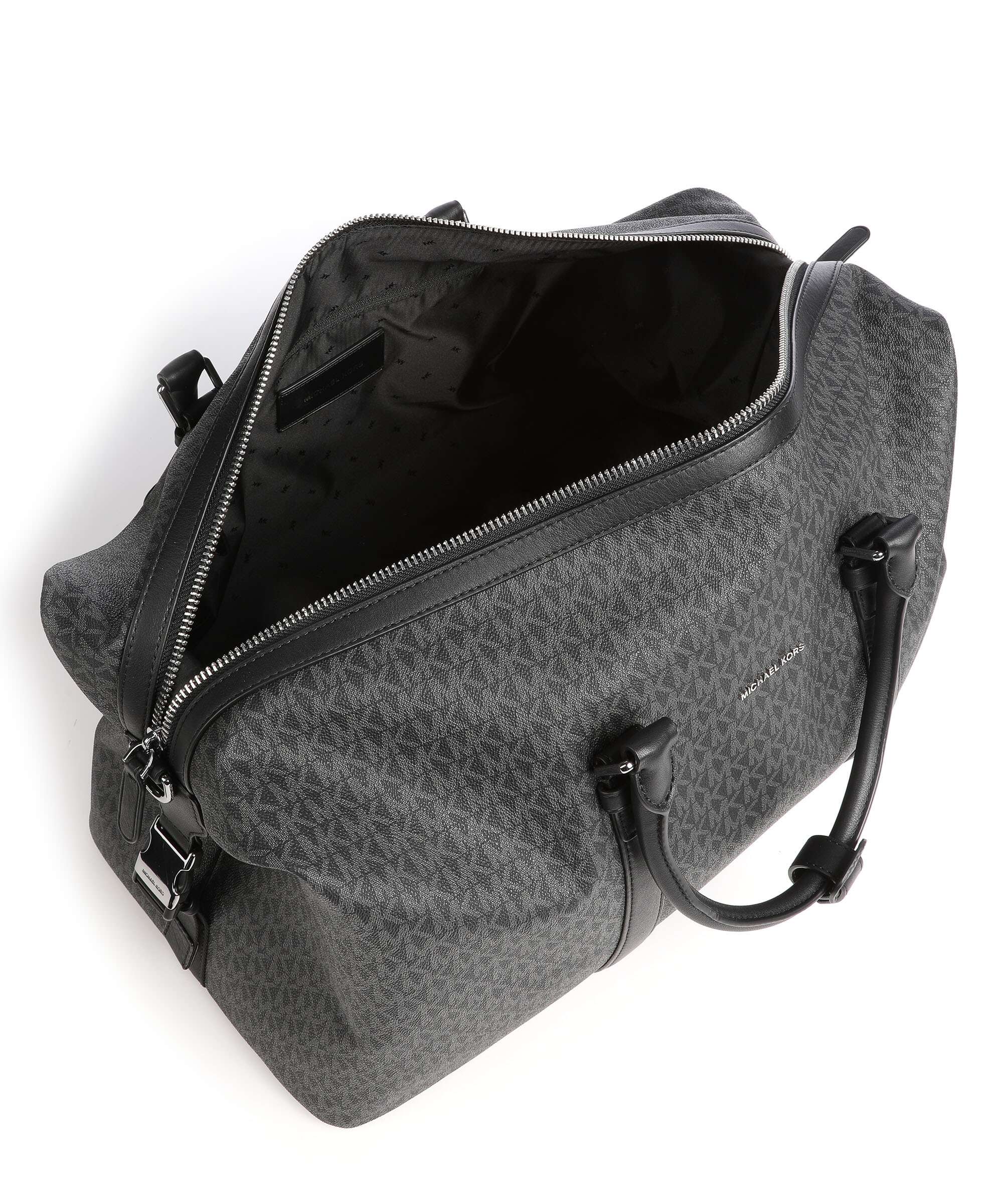 Michael Kors Brooklyn Torba weekendowa black - Image 5