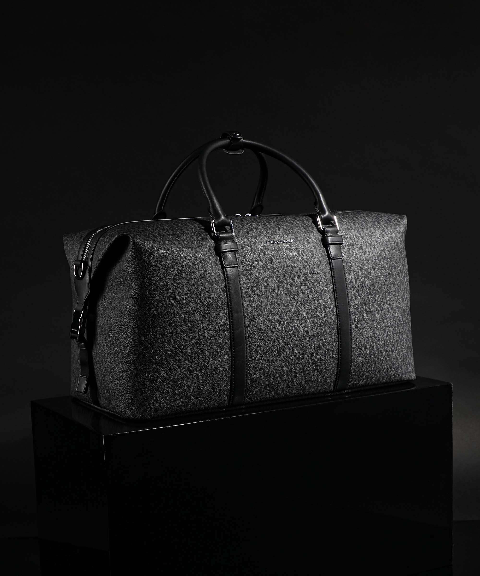 Michael Kors Brooklyn Torba weekendowa black - Image 6