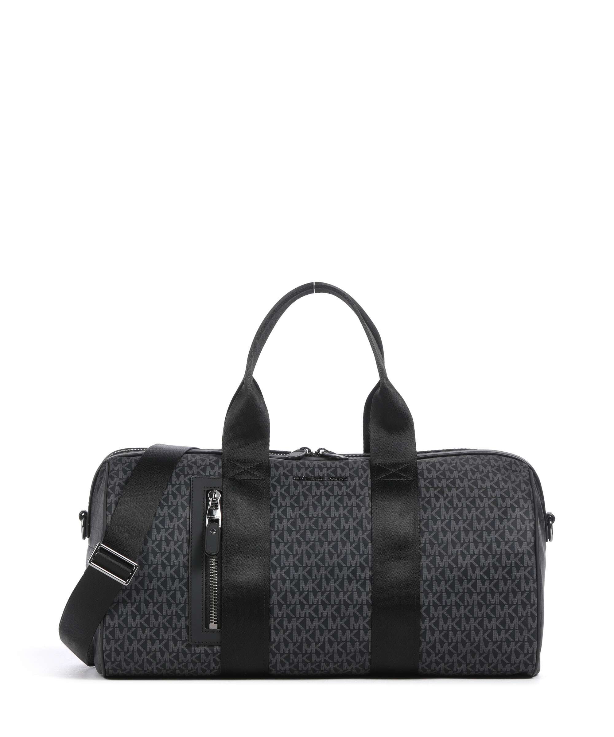 Michael Kors Brooklyn Torba weekendowa black
