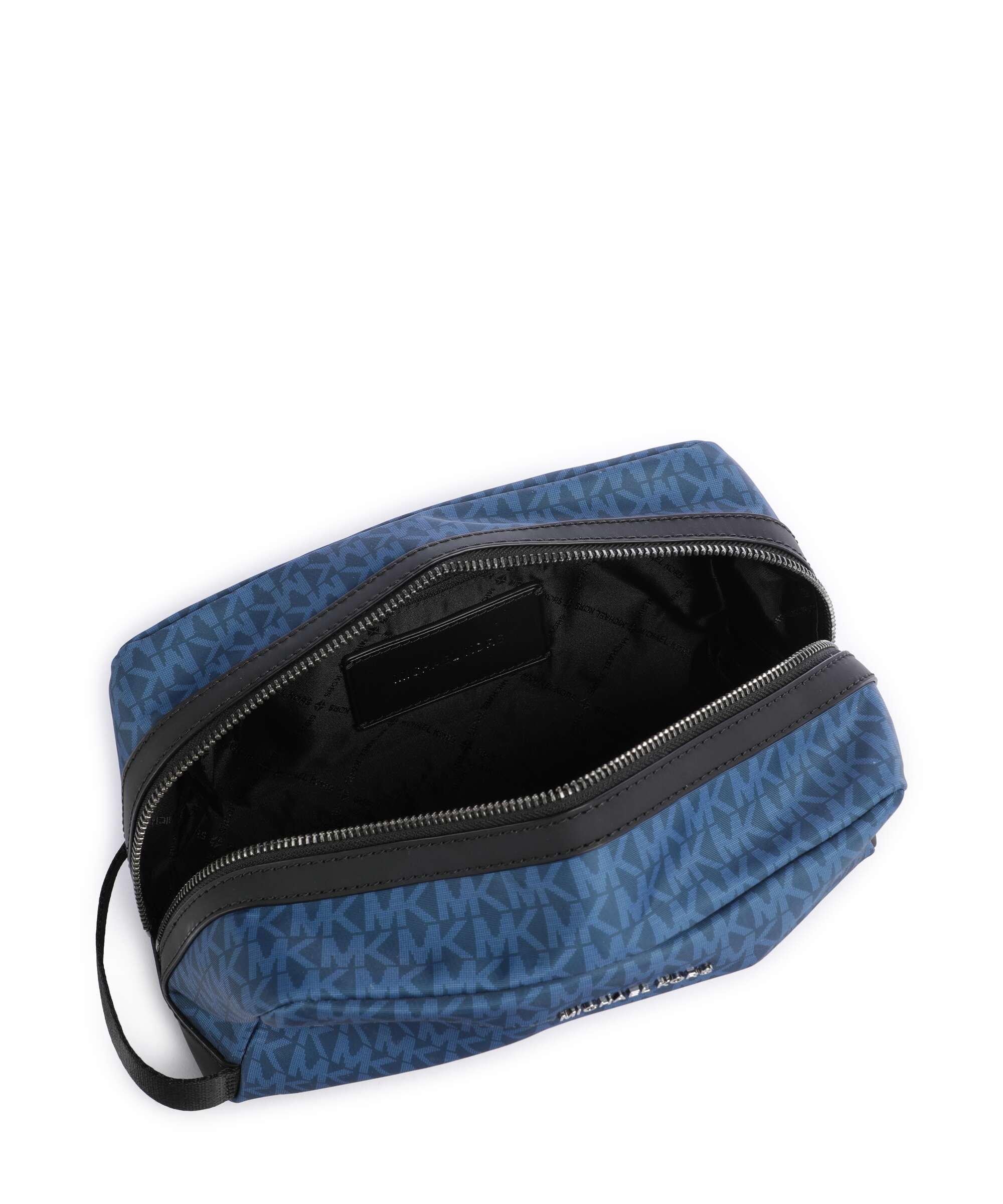 Michael Kors Brooklyn Torby toaletowe river blue - Image 4
