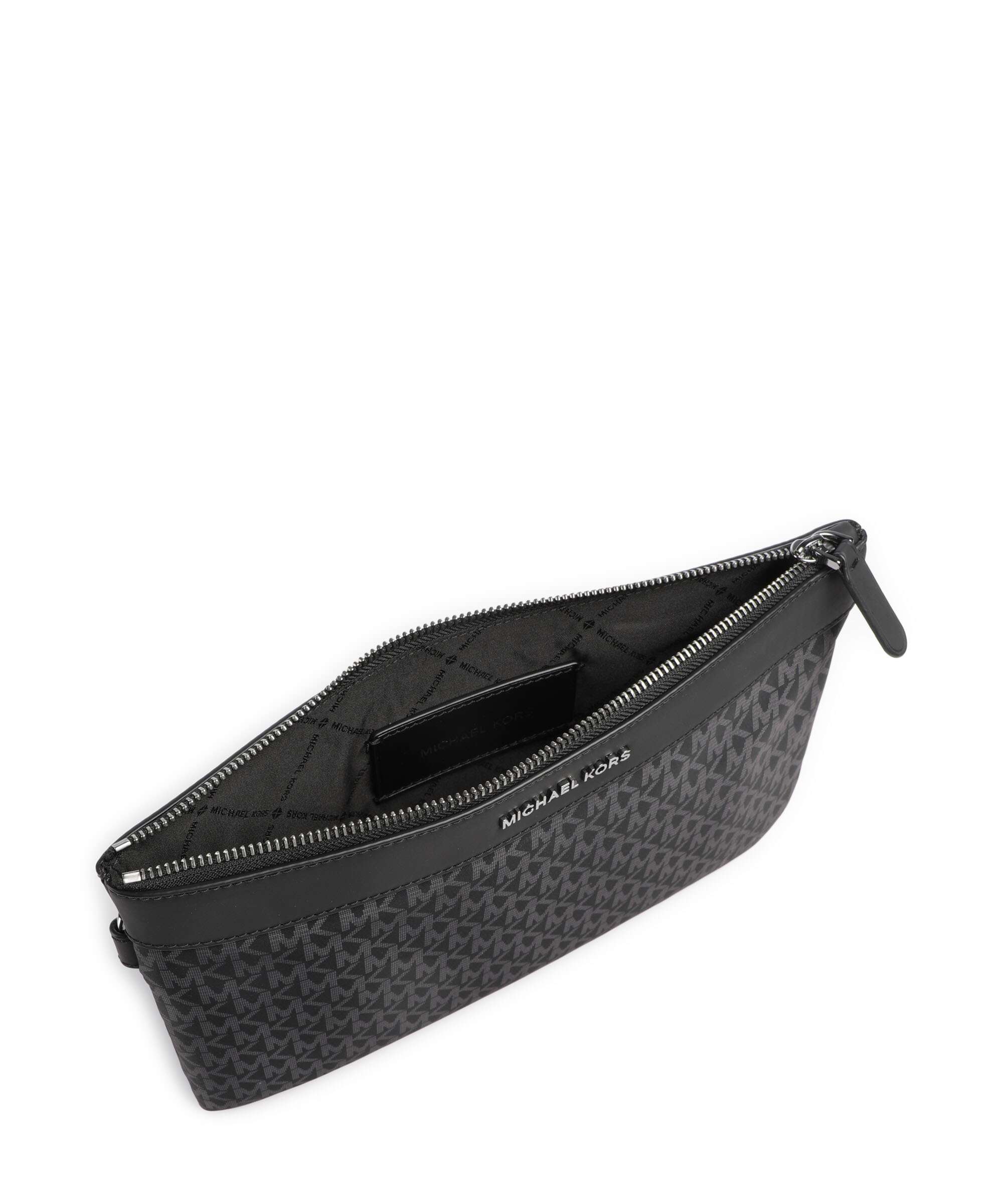 Michael Kors Brooklyn Torebka na nadgarstek black - Image 4