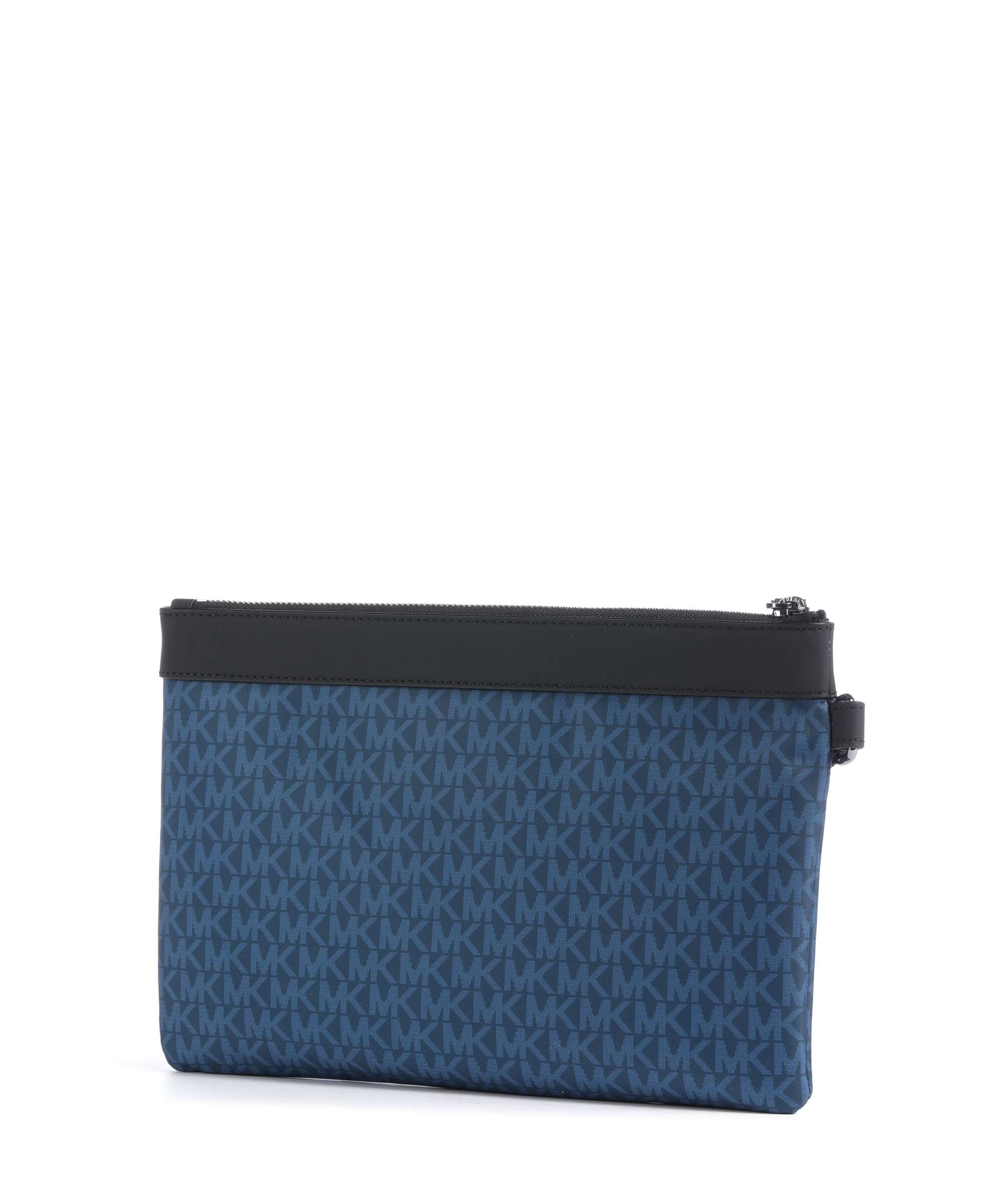 Michael Kors Brooklyn Torebka na nadgarstek river blue - Image 2