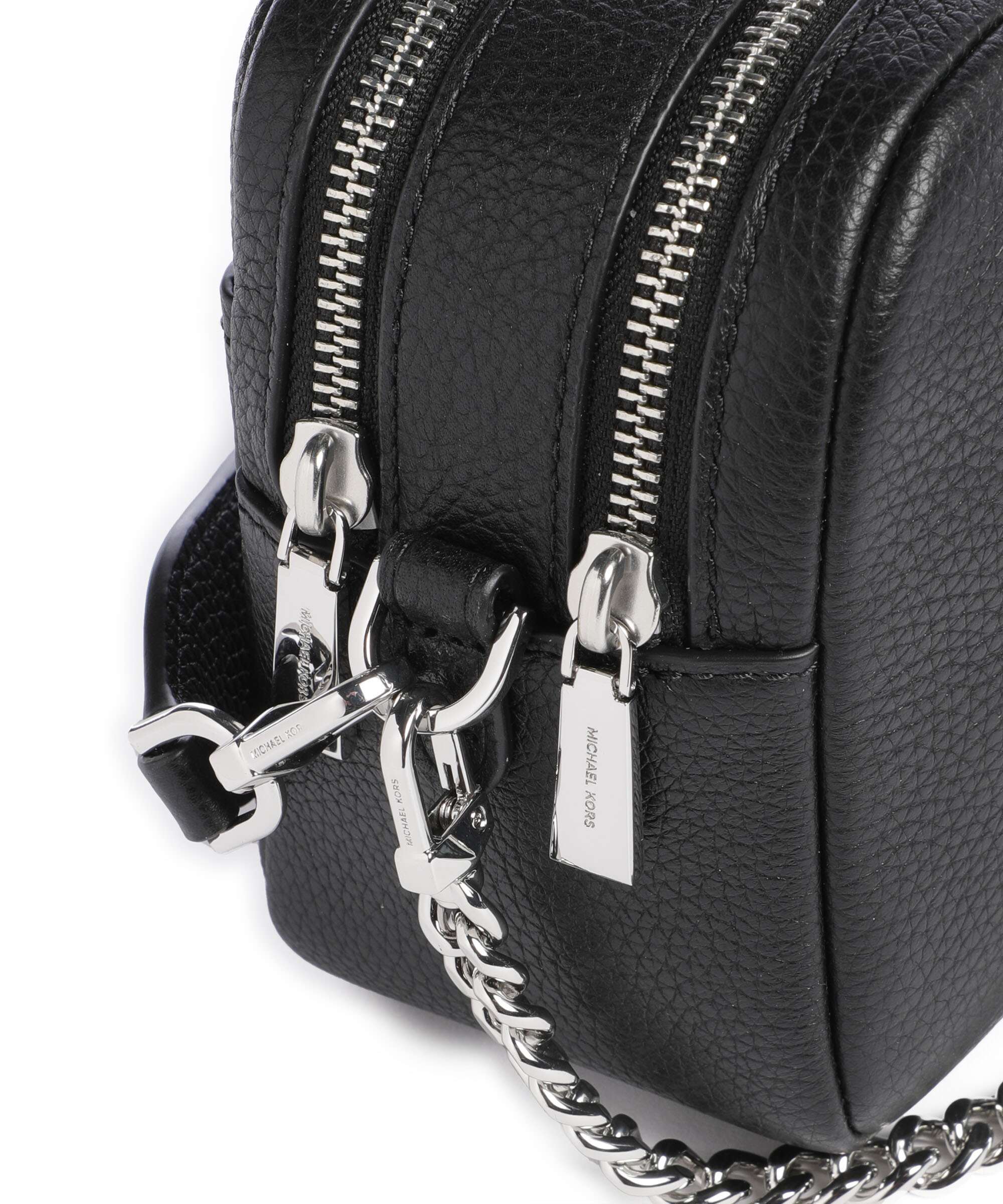Michael Kors Bryant Medium Torba przez ramię black - Image 4
