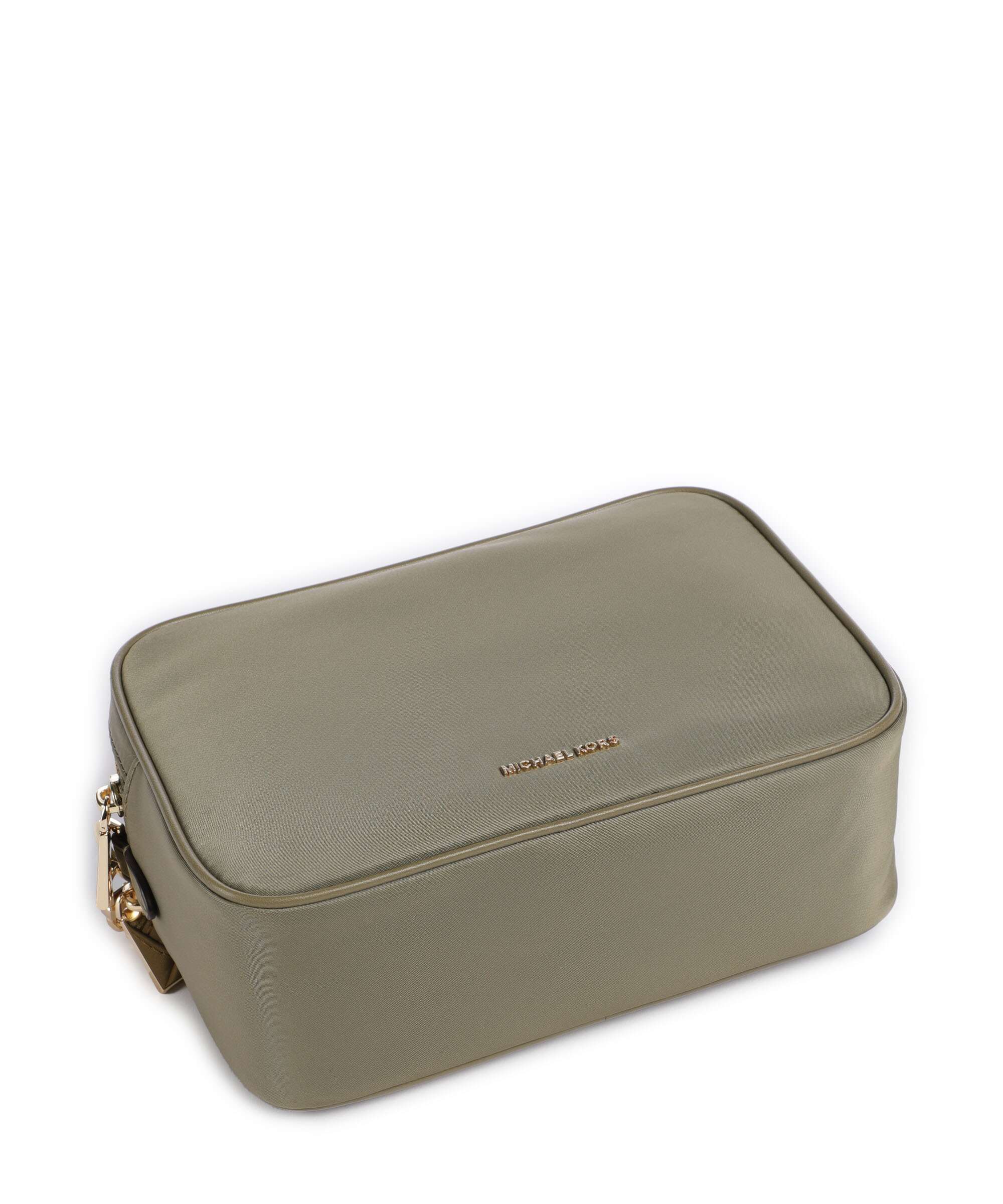 Michael Kors Bryant Medium Torba przez ramię safari green - Image 5