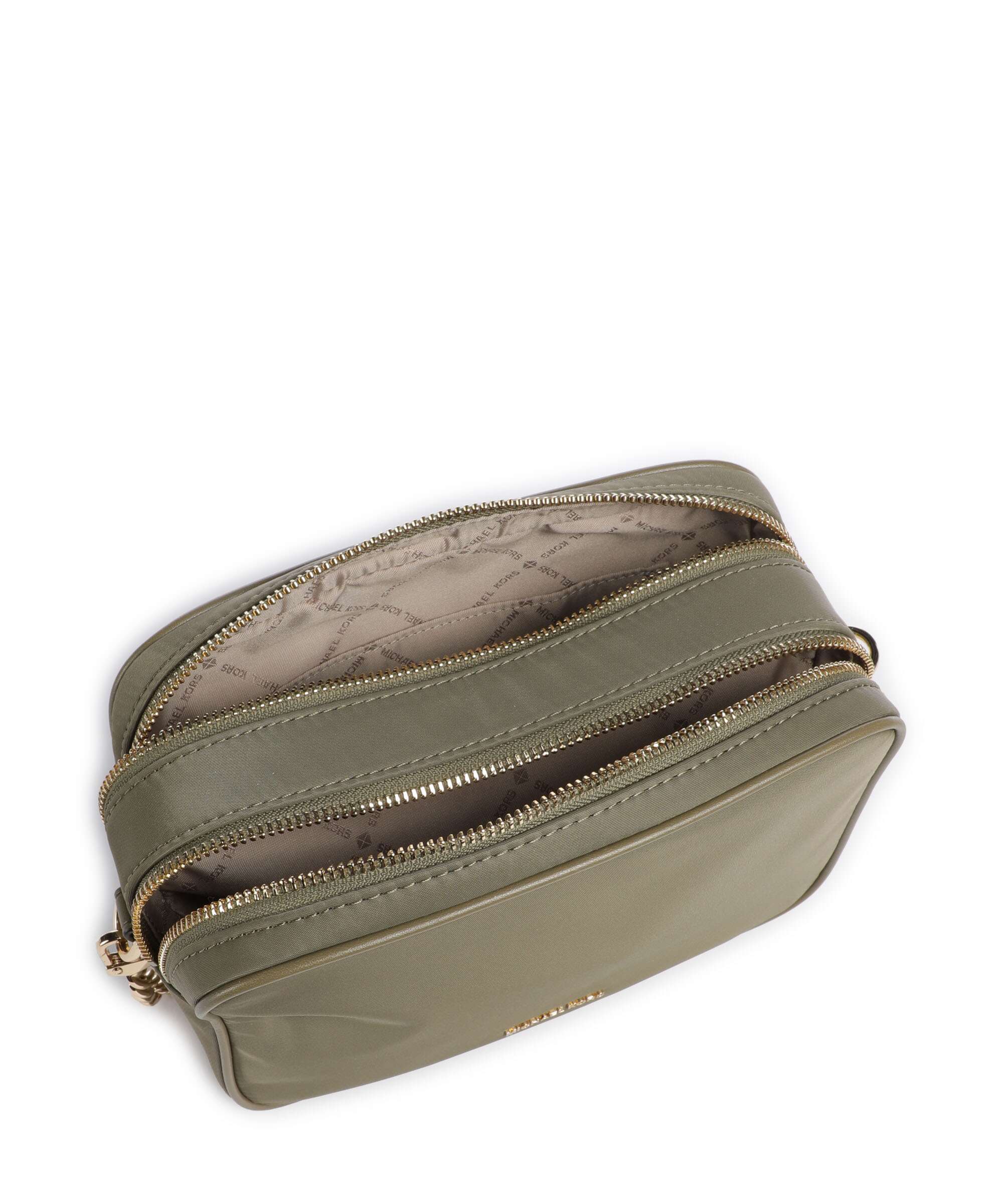 Michael Kors Bryant Medium Torba przez ramię safari green - Image 6