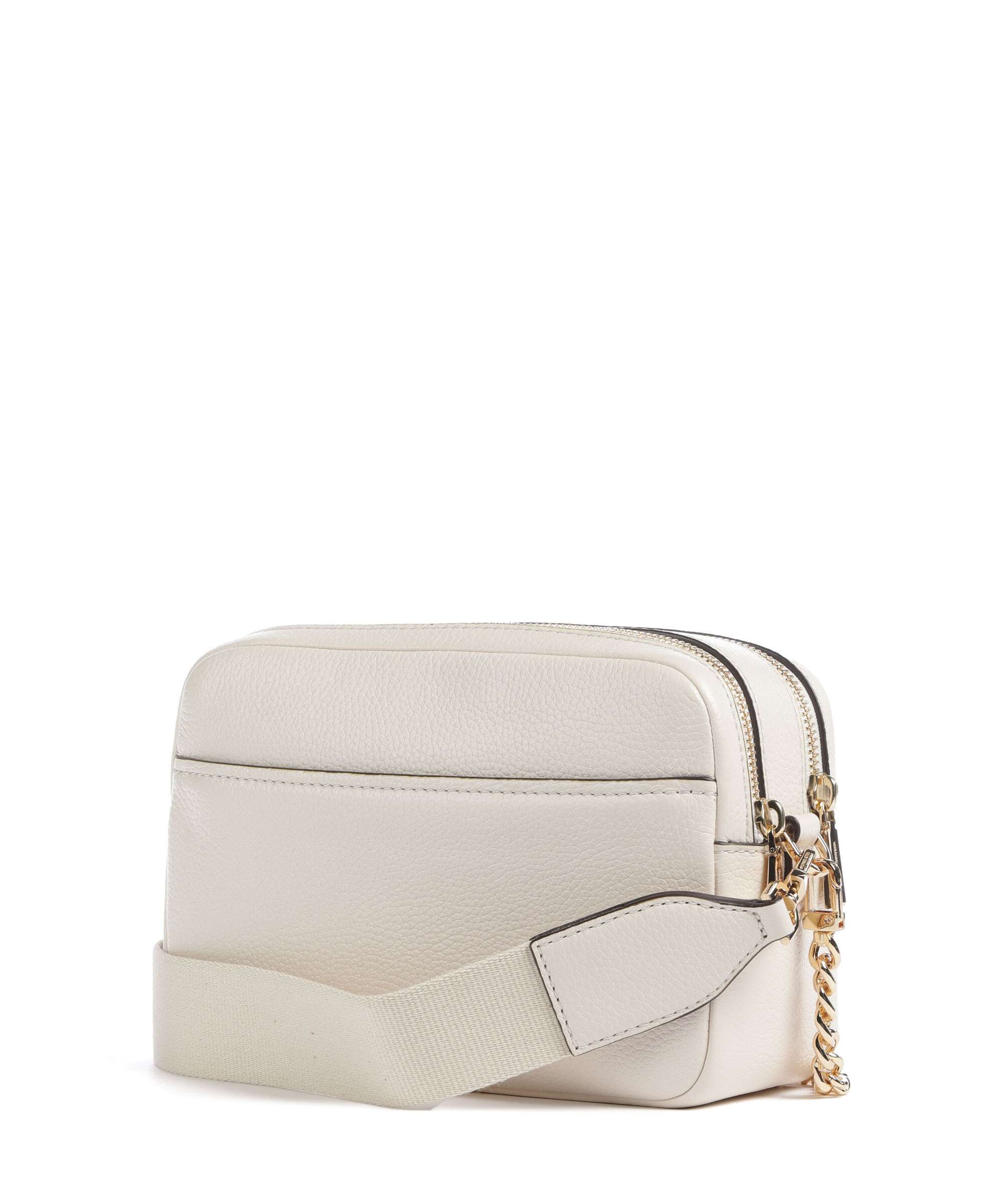 Michael Kors Bryant Medium Torba przez ramię light cream - Image 2